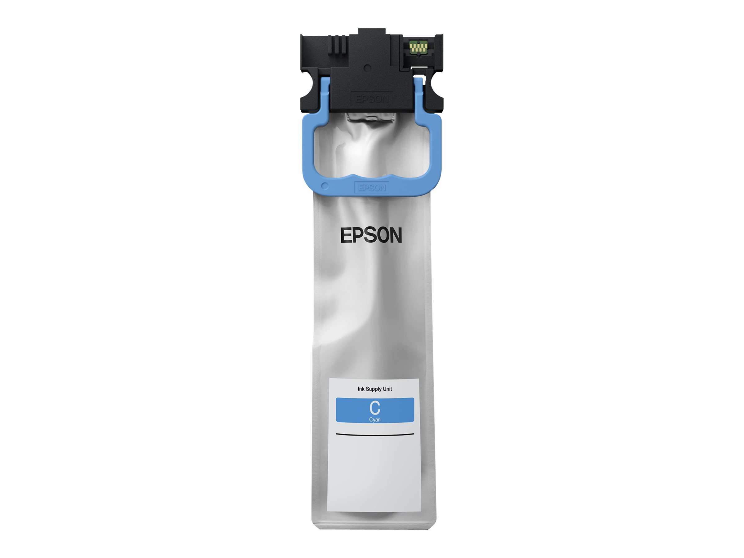 Epson XL - Cyan - Original - Tinten-Packung - für WorkForce Pro WF-C529 - WF-C579 Epson XL - Cyan - Original - Tinten-Packung - für WorkForce Pro WF-C529 - WF-C579