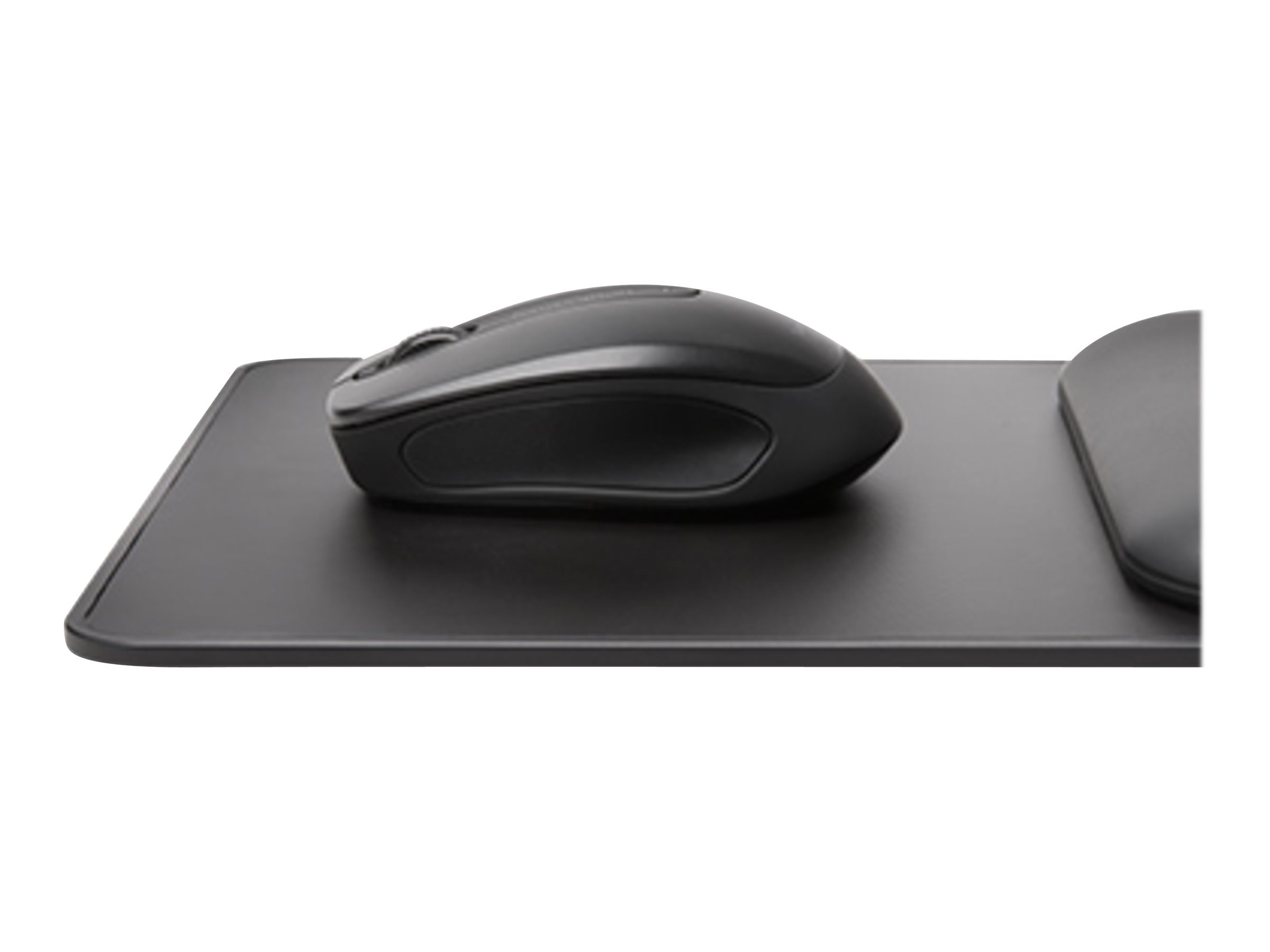Kensington ErgoSoft Wrist Rest - Mauspad - Schwarz - Mauspad/-matte Kensington ErgoSoft Wrist Rest - Mauspad - Schwarz - Mauspad/-matte