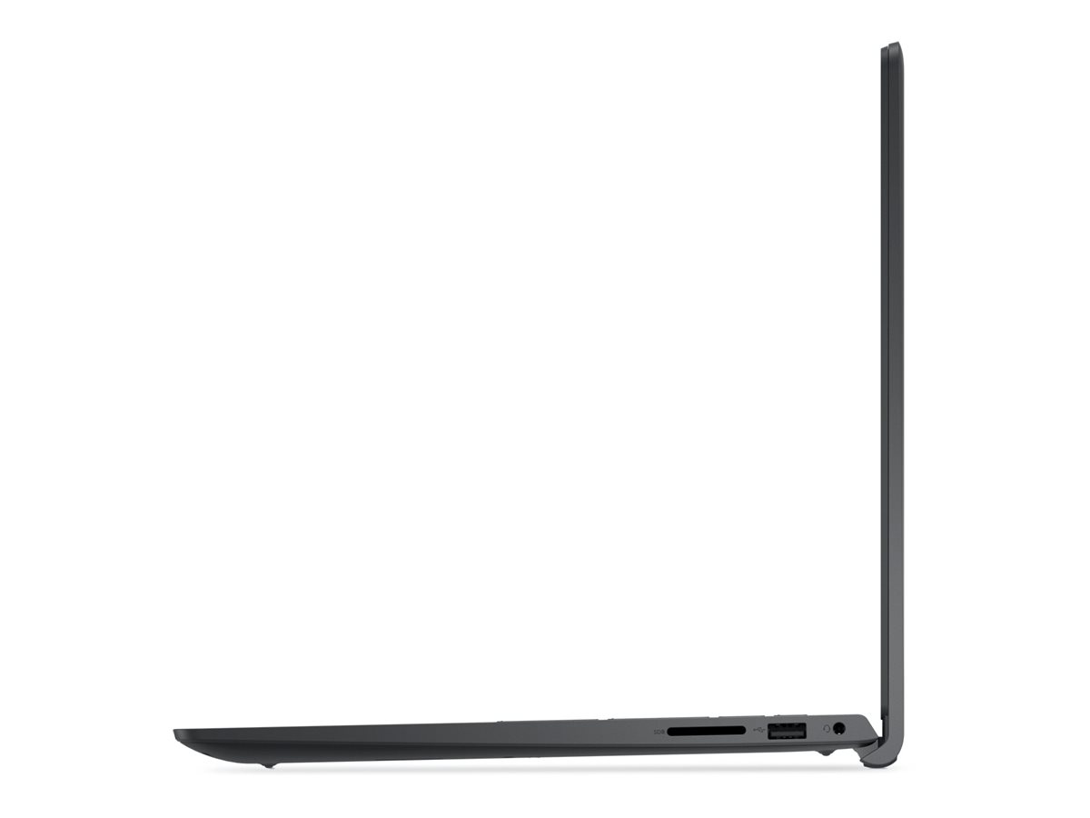 Dell 15 DC15250 - Intel Core i5 i5-1334U / 1.3 GHz - IPS 1920 x 1080 (Full HD) @ 120 Hz - Wi-Fi 6 - Carbon Black - BTS - mit 1 Jahr Vor-Ort-Basisgarantie Dell 15 DC15250 - Intel Core i5 i5-1334U / 1.3 GHz - IPS 1920 x 1080 (Full HD) @ 120 Hz - Wi-Fi 6 - Carbon Black - BTS - mit 1 Jahr Vor-Ort-Basisgarantie