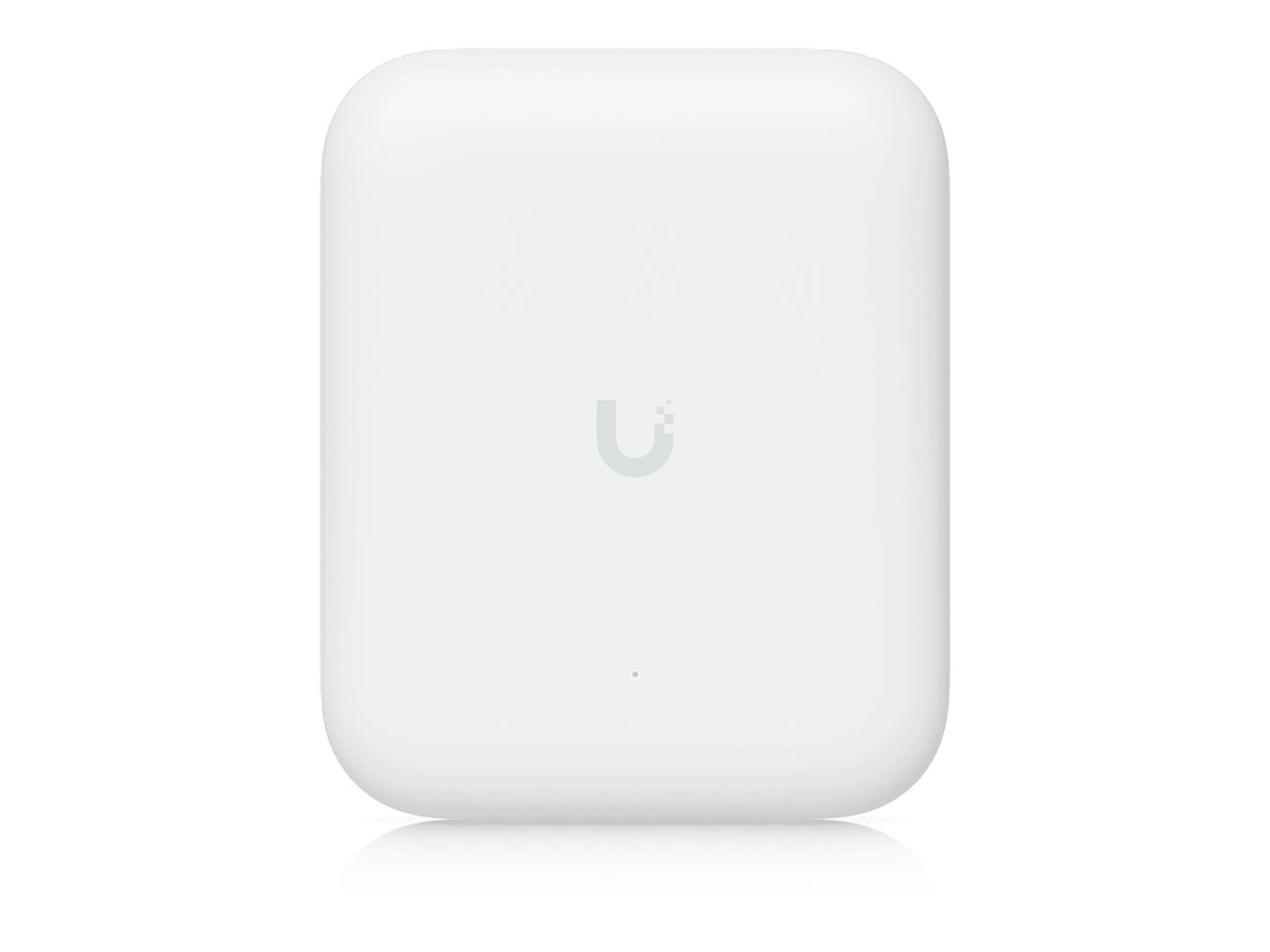 Ubiquiti UniFi U7 Outdoor - Accesspoint - Wi-Fi 7 - Wi-Fi 7 - 2.4 GHz - 5 GHz - Wand-/Decken-/Stabmontage