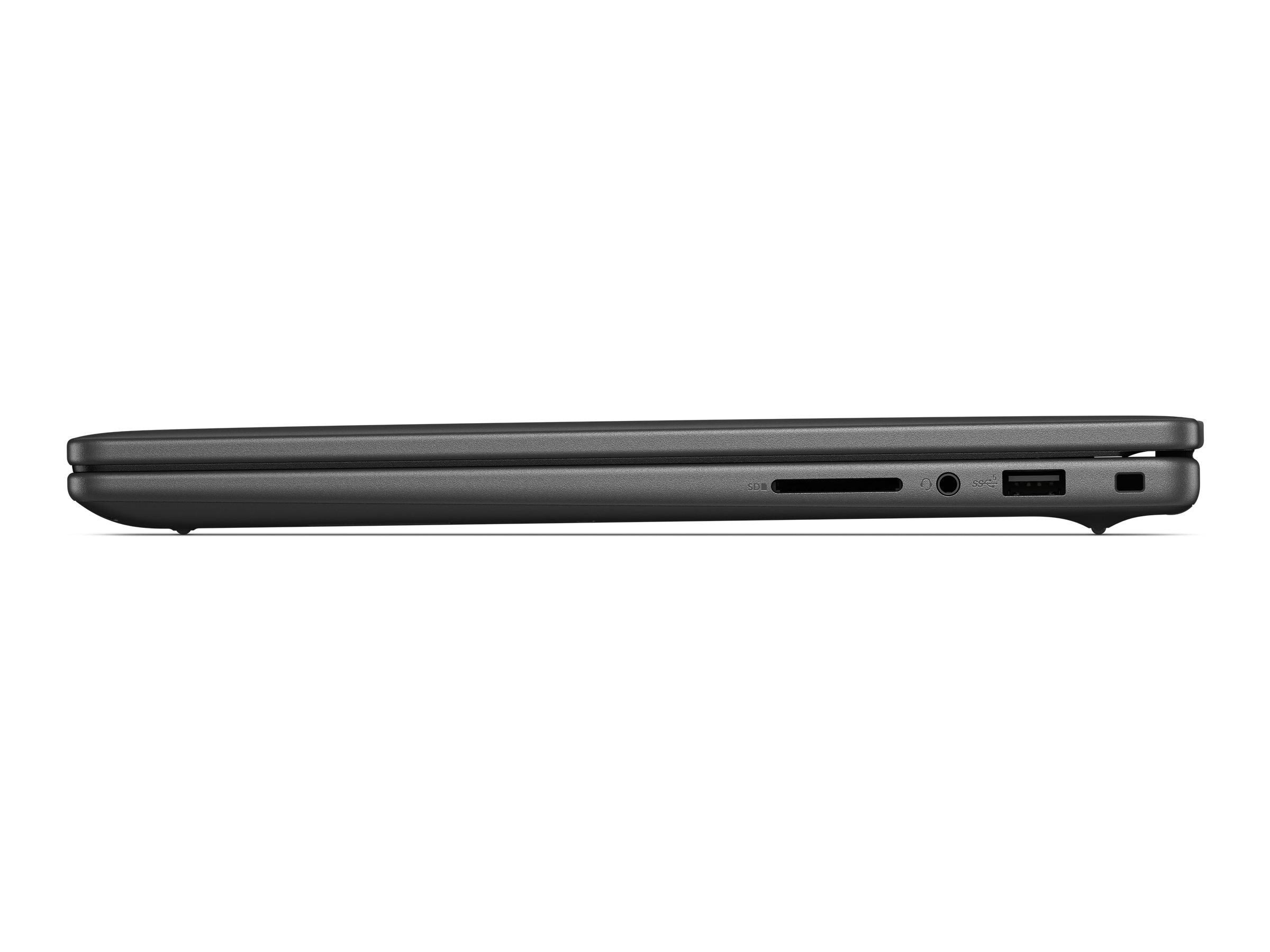 Dell Pro 14 Essential PV14255 - AMD Ryzen 7 250 - - IPS 1920 x 1200 (Full HD Plus) - Wi-Fi 6 - Carbon Black - BTS - mit 1 Jahr Basis Vor-Ort