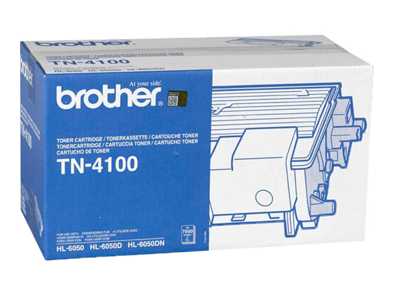 Brother TN4100 - Schwarz - Original - Tonerpatrone - für Brother HL-6050