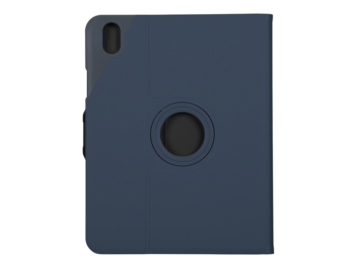 Targus VersaVu, Folio, Apple, iPad 10th gen, 27,7cm (10.9"), 310 g - Blau - 10.9" - für Apple 10.9-inch iPad (10. Generation)