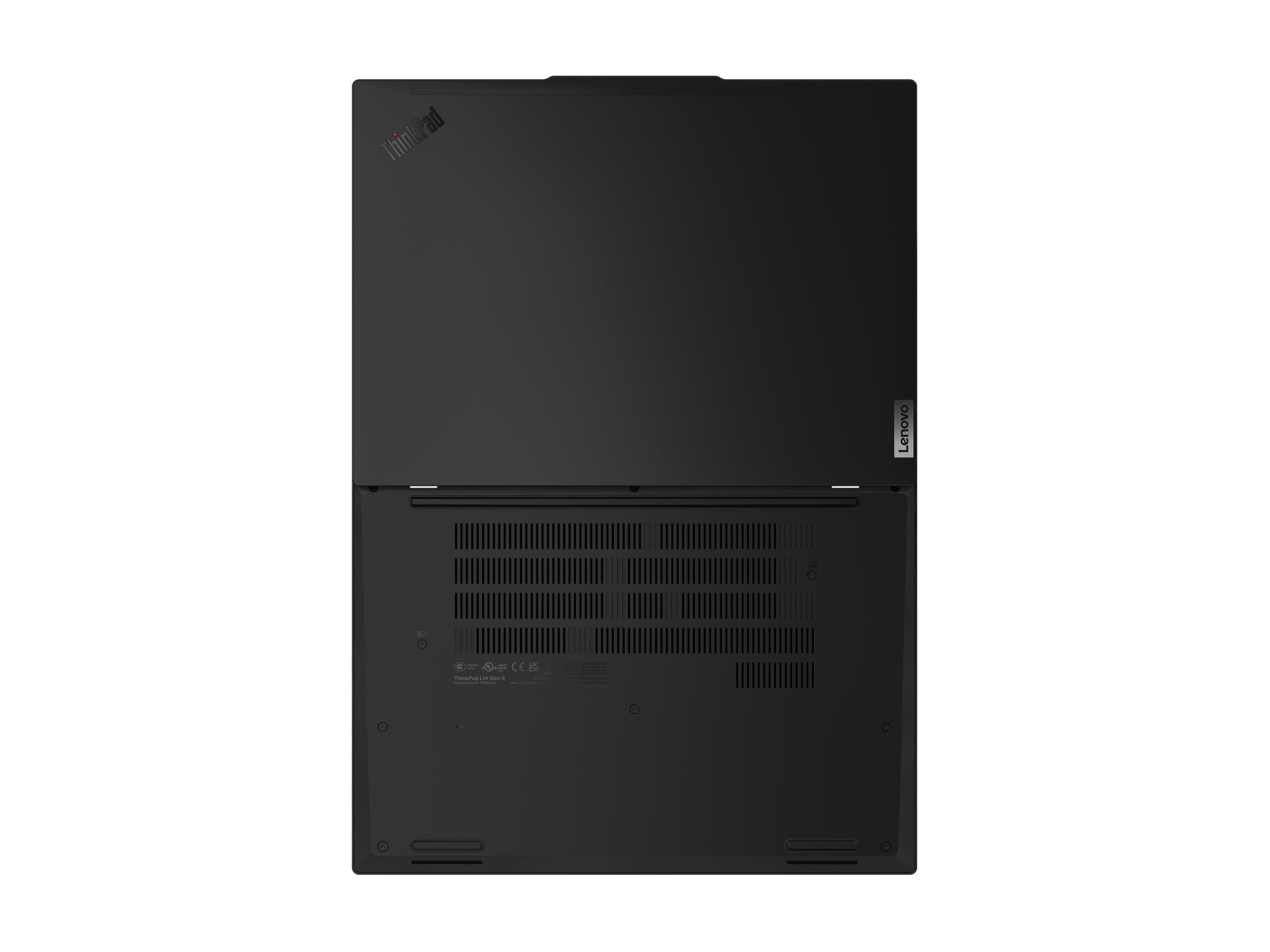 Lenovo ThinkPad L14 Gen 6 21SE - 180°-Scharnierdesign - AMD Ryzen AI 7 PRO 350 / 2 GHz - Win 11 Pro - IPS 1920 x 1200 - Wi-Fi 7 - Bluetooth - Schwarz - kbd: Deutsch - mit 1 Jahr Lenovo Premier Support Lenovo ThinkPad L14 Gen 6 21SE - 180°-Scharnierdesign - AMD Ryzen AI 7 PRO 350 / 2 GHz - Win 11 Pro - IPS 1920 x 1200 - Wi-Fi 7 - Bluetooth - Schwarz - kbd: Deutsch - mit 1 Jahr Lenovo Premier Support