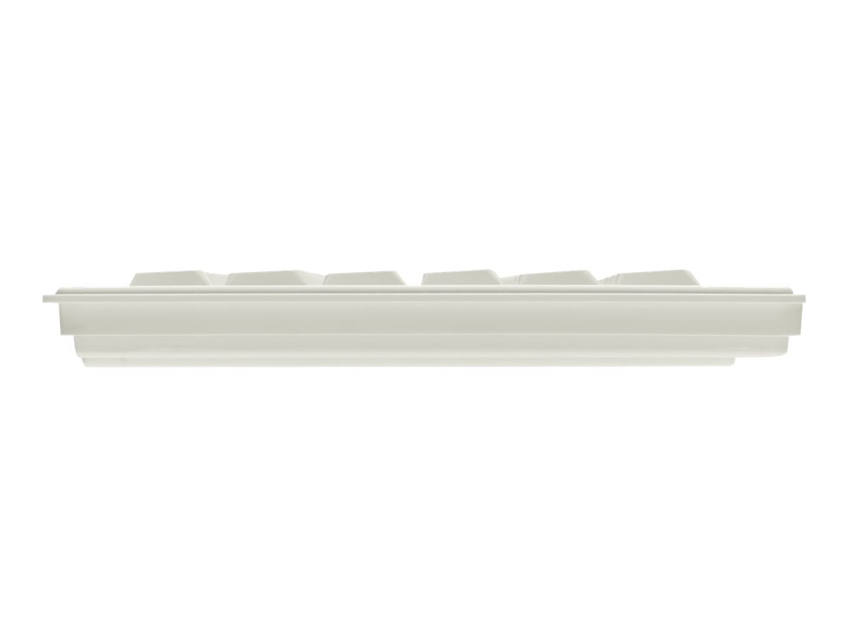 Tastatur XS Complete USB hellgrau - Deutsch - Hellgrau