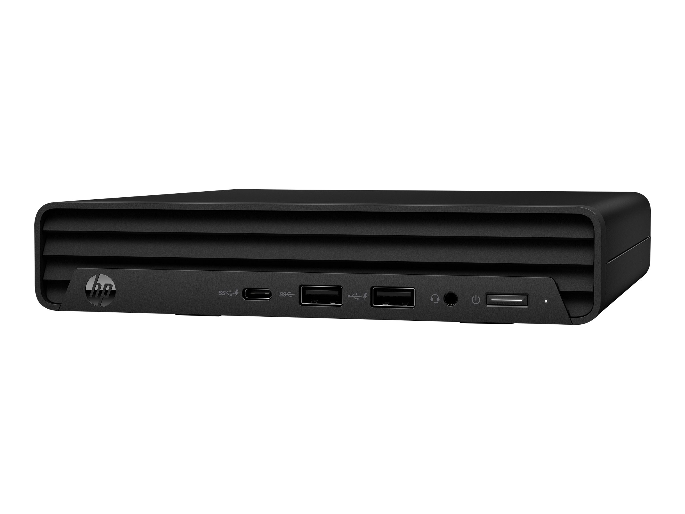 HP Pro 260 G9 - Mini - Core i5 i5-1334U - RAM 16 - SSD 256 GB - NVMe - Intel Iris Xe Grafikkarte - 1GbE - Bluetooth 5.3 - Wi-Fi 6 - WLAN: 802.11a/b/g/n/ac/ax - Bluetooth 5.3 - Win 11 Pro - Monitor: keiner - Tastatur: Deutsch - Smart Buy