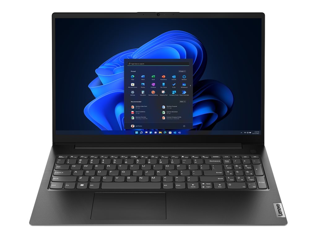 Lenovo V15 G4 AMN 82YU - 180°-Scharnierdesign - - IPS 1920 x 1080 (Full HD) - Wi-Fi 6 - Bluetooth - Business Black - kbd: Deutsch Lenovo V15 G4 AMN 82YU - 180°-Scharnierdesign - - IPS 1920 x 1080 (Full HD) - Wi-Fi 6 - Bluetooth - Business Black - kbd: Deutsch