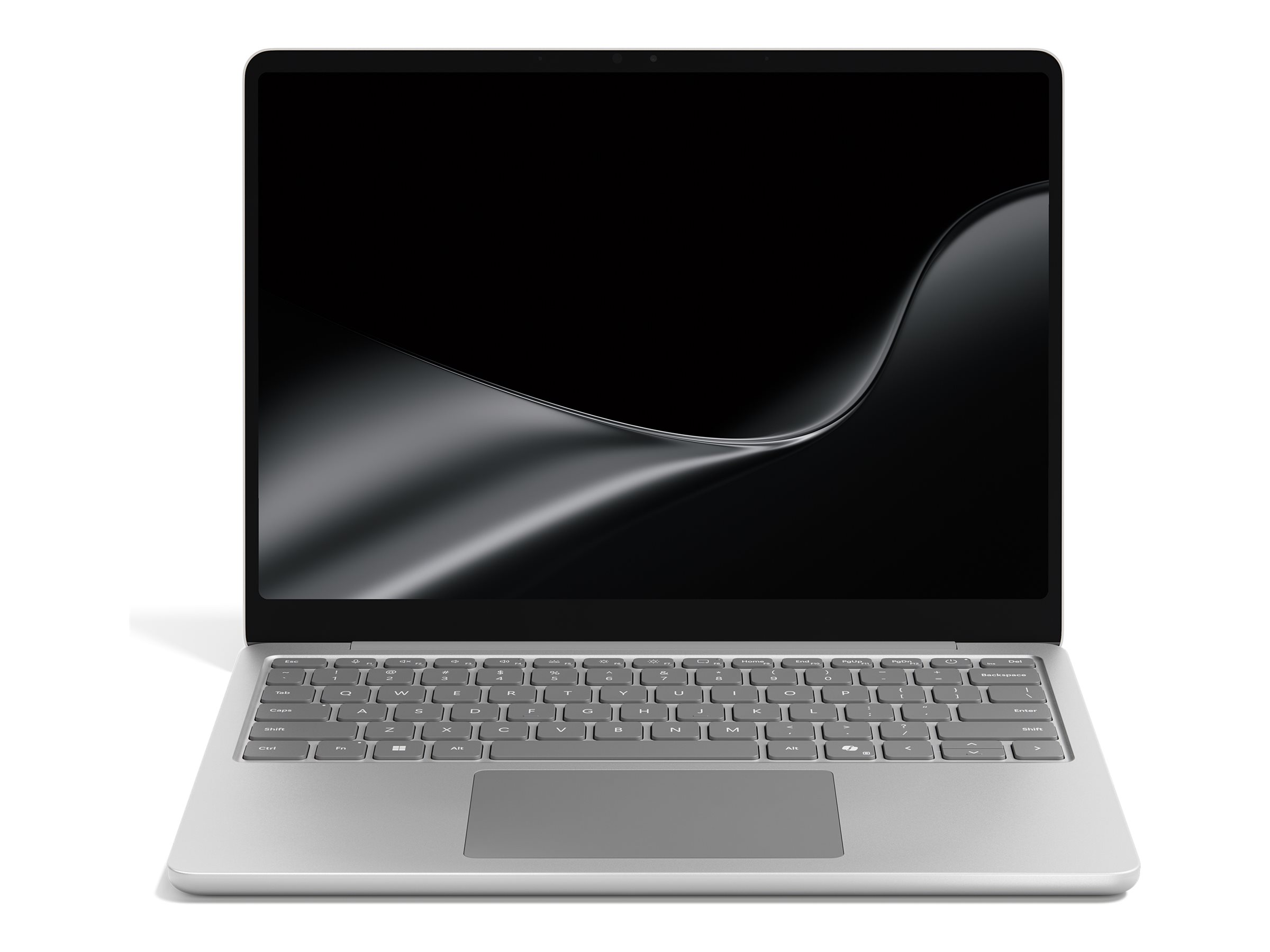Microsoft Surface Laptop for Business - 13-inch - - Touchscreen 1920 x 1280 - Wi-Fi 7 - Bluetooth - Platin - kbd: Deutsch