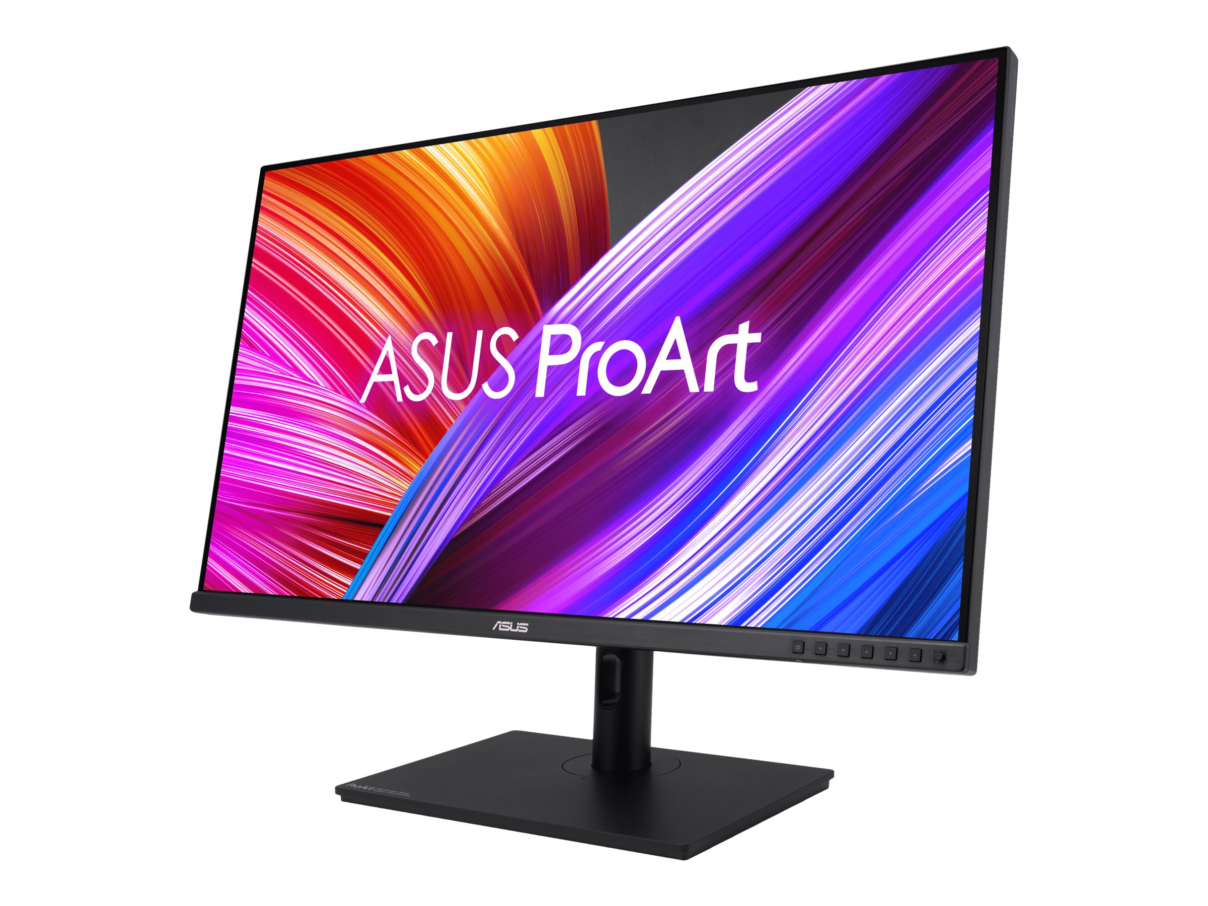 ASUS ProArt PA328QV - LED-Monitor - 80 cm (31.5") - 2560 x 1440 WQHD @ 75 Hz - IPS - 400 cd/m² - 1000:1 - HDR10 - 5 ms - 2xHDMI - DisplayPort - Lautsprecher