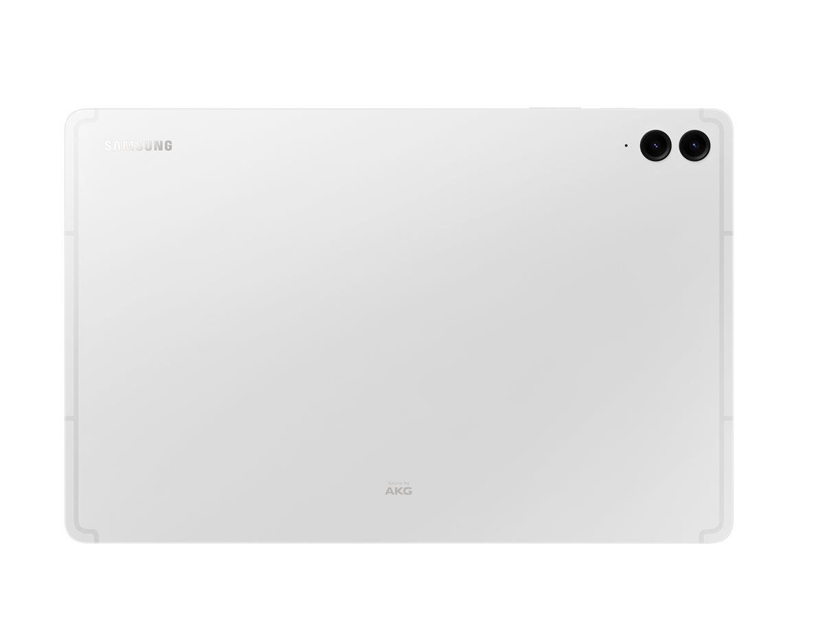 Samsung Galaxy Tab S9 FE+ - Tablet - Android 13 - 128 GB - 31.5 cm (12.4") - TFT (2560 x 1600) - microSD-Steckplatz - Silber Samsung Galaxy Tab S9 FE+ - Tablet - Android 13 - 128 GB - 31.5 cm (12.4") - TFT (2560 x 1600) - microSD-Steckplatz - Silber
