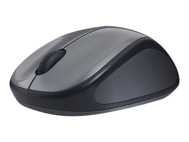 Maus M235 wireless - Grau