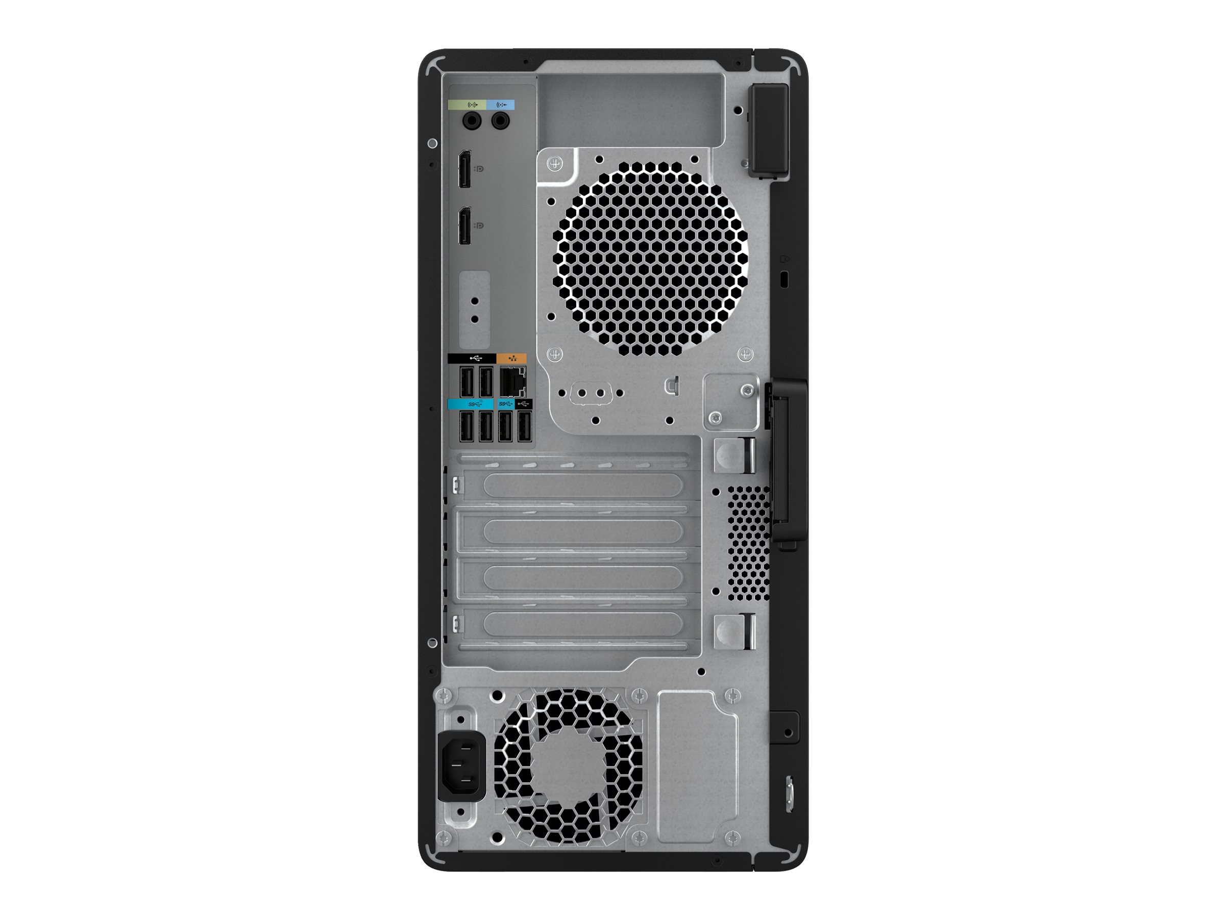 HP Workstation Z2 G9 - Tower - 4U - 1 x Core i5 - 2,6 GHz - 16 GB - DDR5 - 512 GB - m.2 NVMe - USB 2.0 - USB 3.0 - Tower - 700 W - Windows 11 Professional HP Workstation Z2 G9 - Tower - 4U - 1 x Core i5 - 2,6 GHz - 16 GB - DDR5 - 512 GB - m.2 NVMe - USB 2.0 - USB 3.0 - Tower - 700 W - Windows 11 Professional