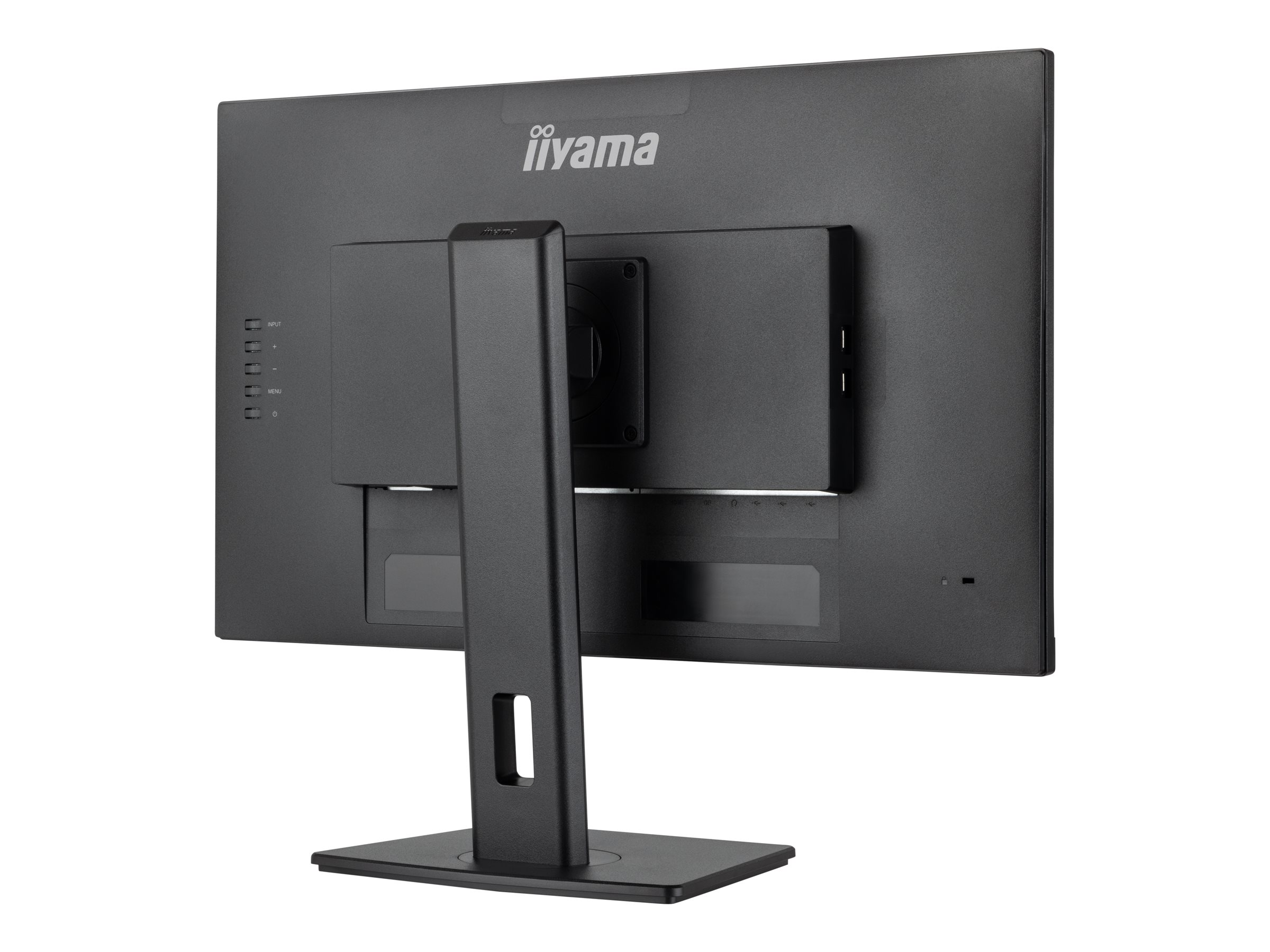 Iiyama ProLite XUB2792HSU-B6 - LED-Monitor - 68.6 cm (27") - 1920 x 1080 Full HD (1080p) @ 100 Hz - IPS - 250 cd/m² - 1300:1 - 0.4 ms - HDMI - DisplayPort - Lautsprecher - mattschwarz Iiyama ProLite XUB2792HSU-B6 - LED-Monitor - 68.6 cm (27") - 1920 x 1080 Full HD (1080p) @ 100 Hz - IPS - 250 cd/m² - 1300:1 - 0.4 ms - HDMI - DisplayPort - Lautsprecher - mattschwarz
