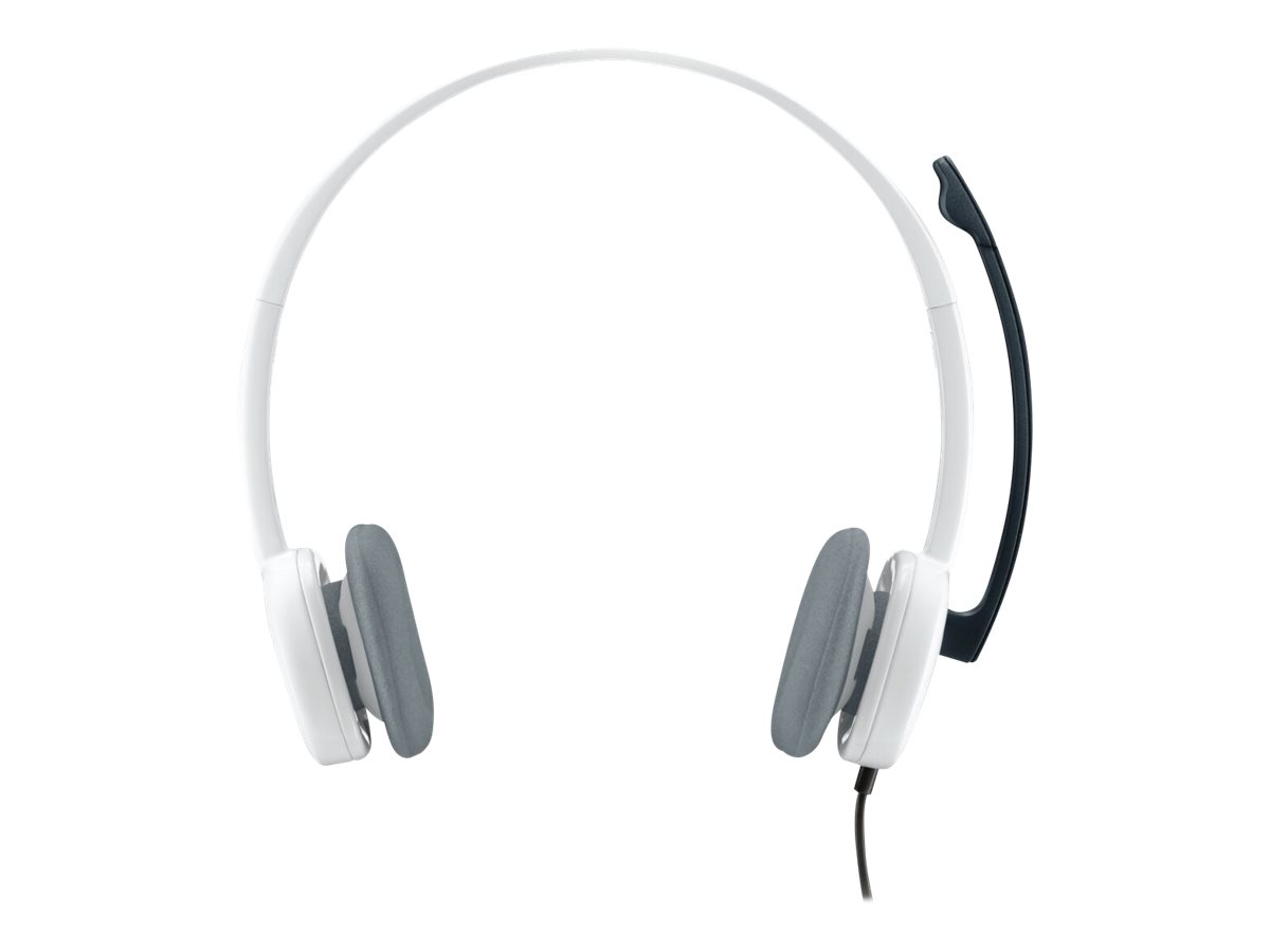 Headset H150 Stereo - kabelgebunden - Coconut
