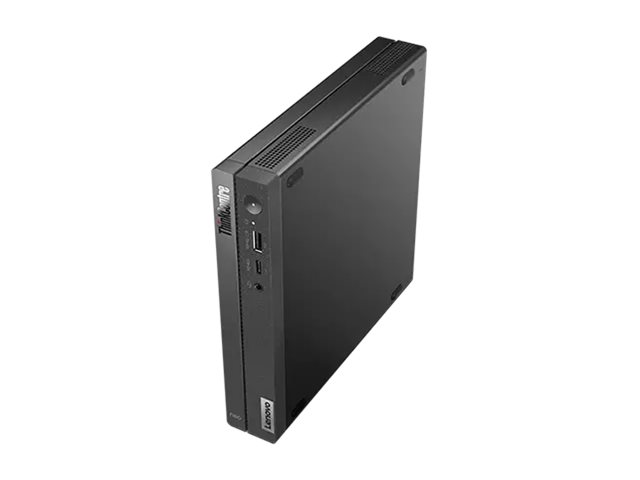 Lenovo ThinkCentre neo 50q Gen 4 12LN - Mini - Core i5 13420H / 2.1 GHz - RAM 8 GB - SSD 256 GB - TCG Opal Encryption 2 - NVMe - UHD Graphics - 1GbE - WLAN: 802.11a/b/g/n/ac/ax - Bluetooth 5.1 - Win 11 Pro - Monitor: keiner - Tastatur: Deutsch - Schwarz… Lenovo ThinkCentre neo 50q Gen 4 12LN - Mini - Core i5 13420H / 2.1 GHz - RAM 8 GB - SSD 256 GB - TCG Opal Encryption 2 - NVMe - UHD Graphics - 1GbE - WLAN: 802.11a/b/g/n/ac/ax - Bluetooth 5.1 - Win 11 Pro - Monitor: keiner - Tastatur: Deutsch - Schwarz…