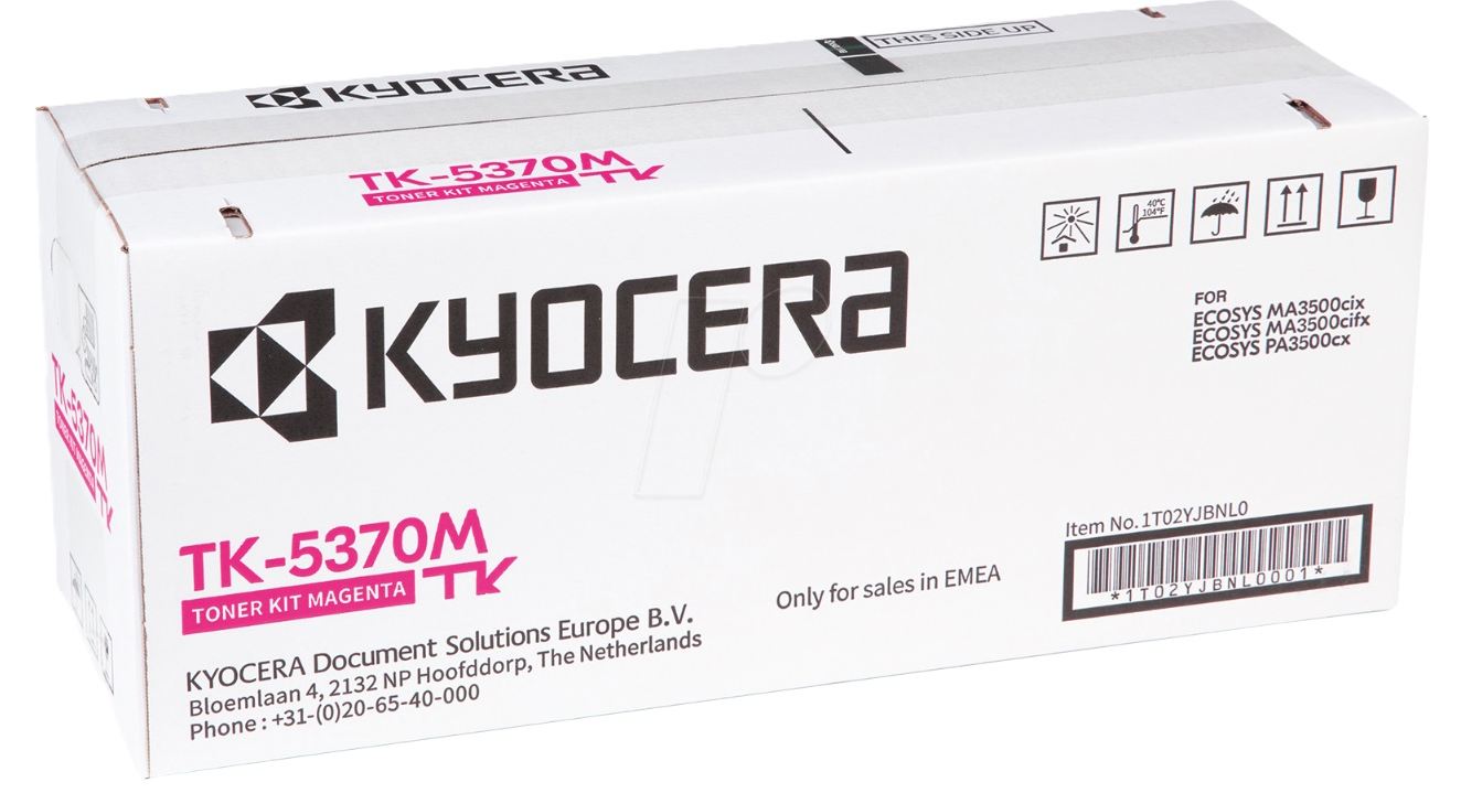 Kyocera TK-5370M - Magenta - original - Tonersatz