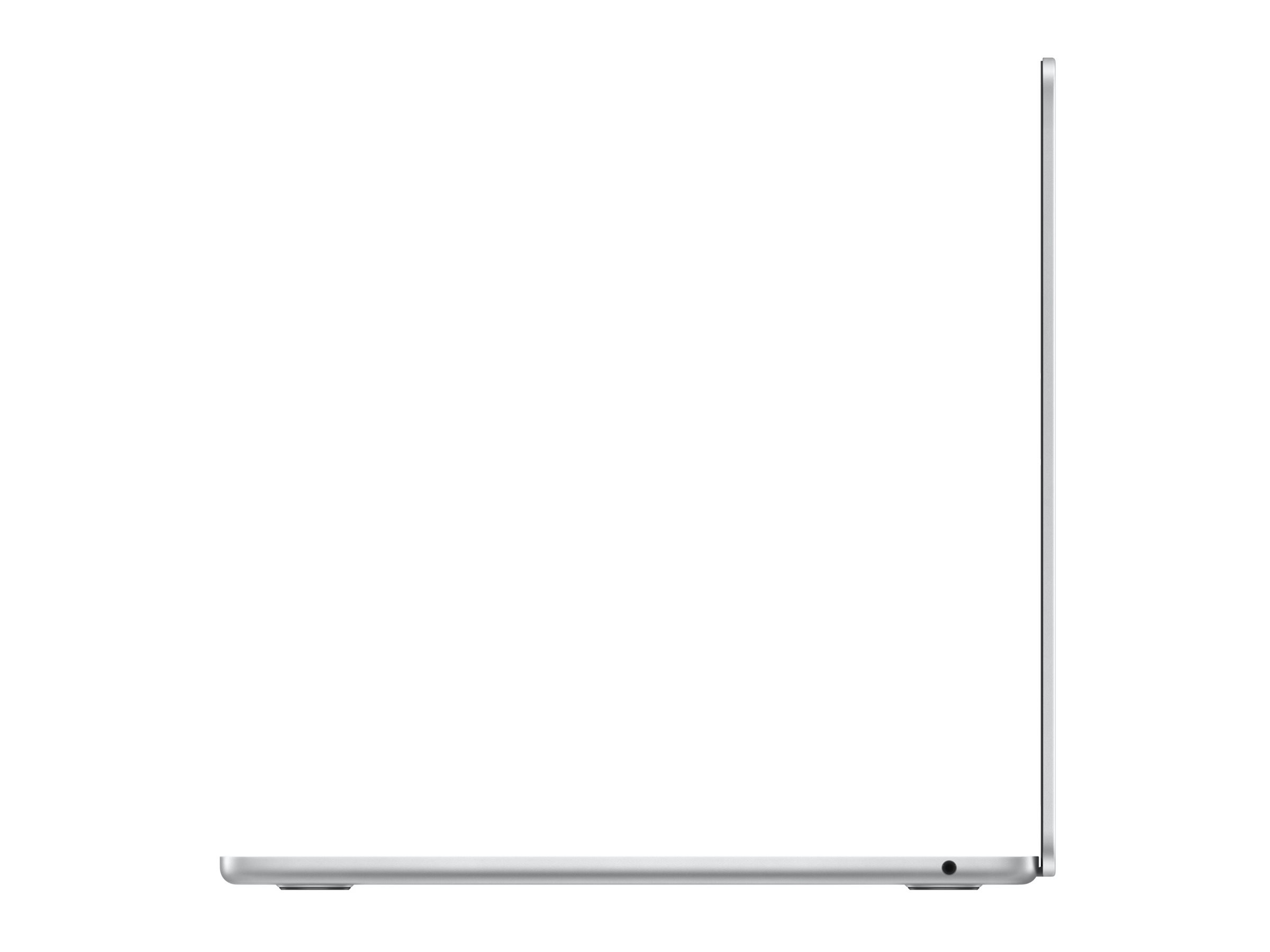 Apple MacBook Air - M4 - Apple M4 8-core - IPS 2560 x 1664 (WQXGA) - Wi-Fi 6E - Bluetooth - Silber - kbd: Deutsch Apple MacBook Air - M4 - Apple M4 8-core - IPS 2560 x 1664 (WQXGA) - Wi-Fi 6E - Bluetooth - Silber - kbd: Deutsch