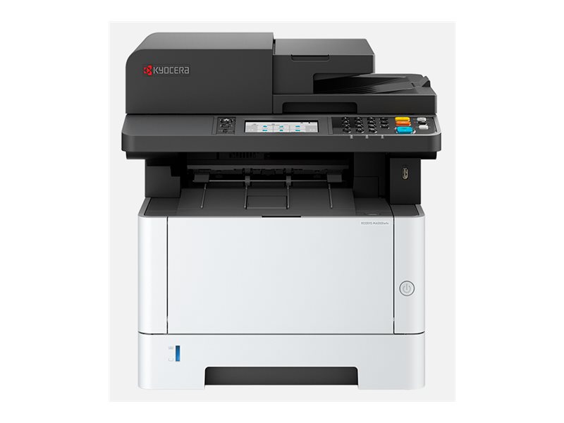 Kyocera ECOSYS MA3501wfx - Multifunktionsdrucker - - Legal (216 x 356 mm) (Original) - A4/Legal (Medien) - bis zu 35 Seiten/Min. (Kopieren) - bis zu 35 Seiten/Min. (Drucken) - 350 Blatt - 33.6 Kbps - USB 2.0 - Gigabit LAN - Wi-Fi - USB-Host