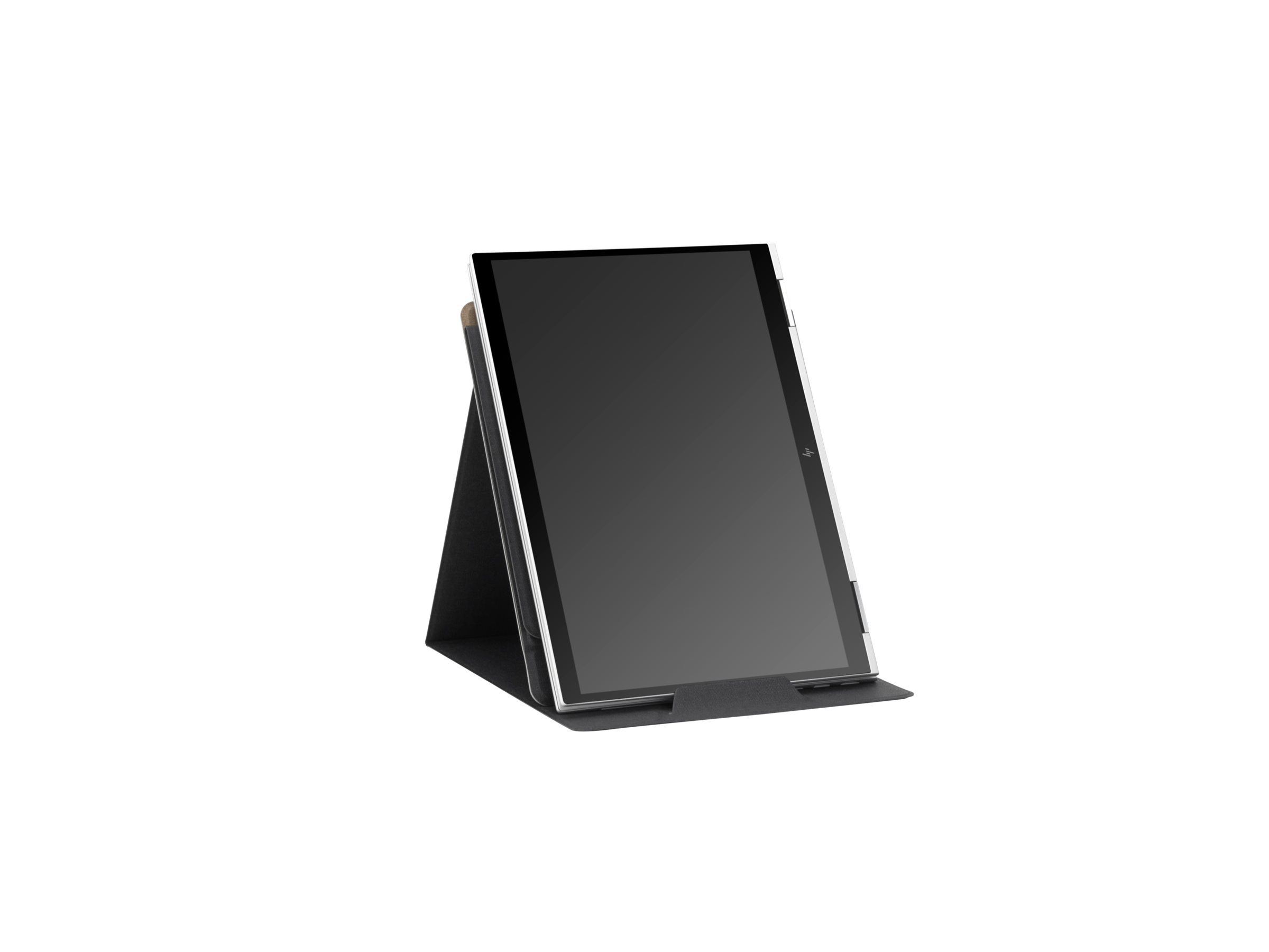 HP Notebook-Ständer - wandelbar - 40.9 cm (16.1") - Taupe - Schwarz HP Notebook-Ständer - wandelbar - 40.9 cm (16.1") - Taupe - Schwarz