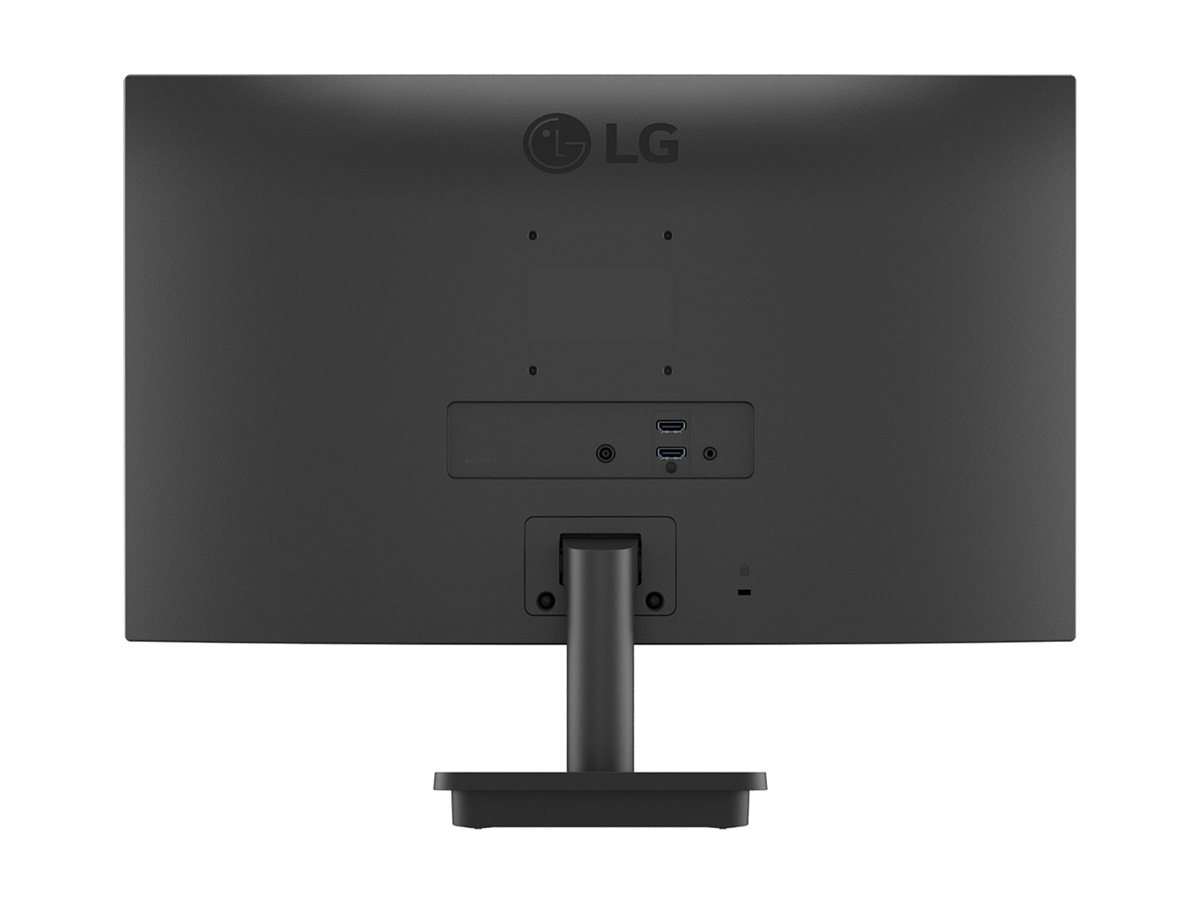 LG 24BA400-B - LED-Monitor - 60 cm (24") - 1920 x - @ 60 Hz - IPS - HDMI
