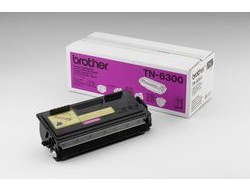 Brother TN6300 - Hohe Ergiebigkeit - Schwarz - Original - Tonerpatrone - für Brother DCP-1200 - HL-1230 - 1240 - 1250 - 1270 - 1430 - 1440 - 1450 - 1470 - P2500 - MFC-8600 - 9600