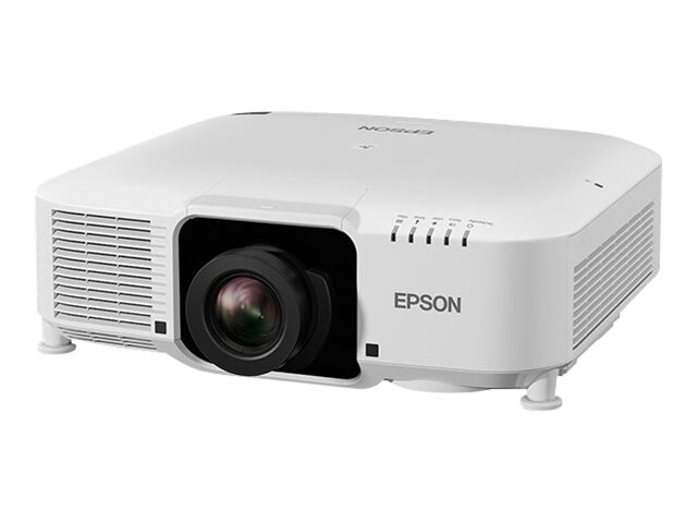 Epson EB-PU1007W - 3-LCD-Projektor - 7000 lm (weiß) - 7000 lm (Farbe) - WUXGA (1920 x 1200) - 16:10 - 1080p - LAN - weiß Epson EB-PU1007W - 3-LCD-Projektor - 7000 lm (weiß) - 7000 lm (Farbe) - WUXGA (1920 x 1200) - 16:10 - 1080p - LAN - weiß