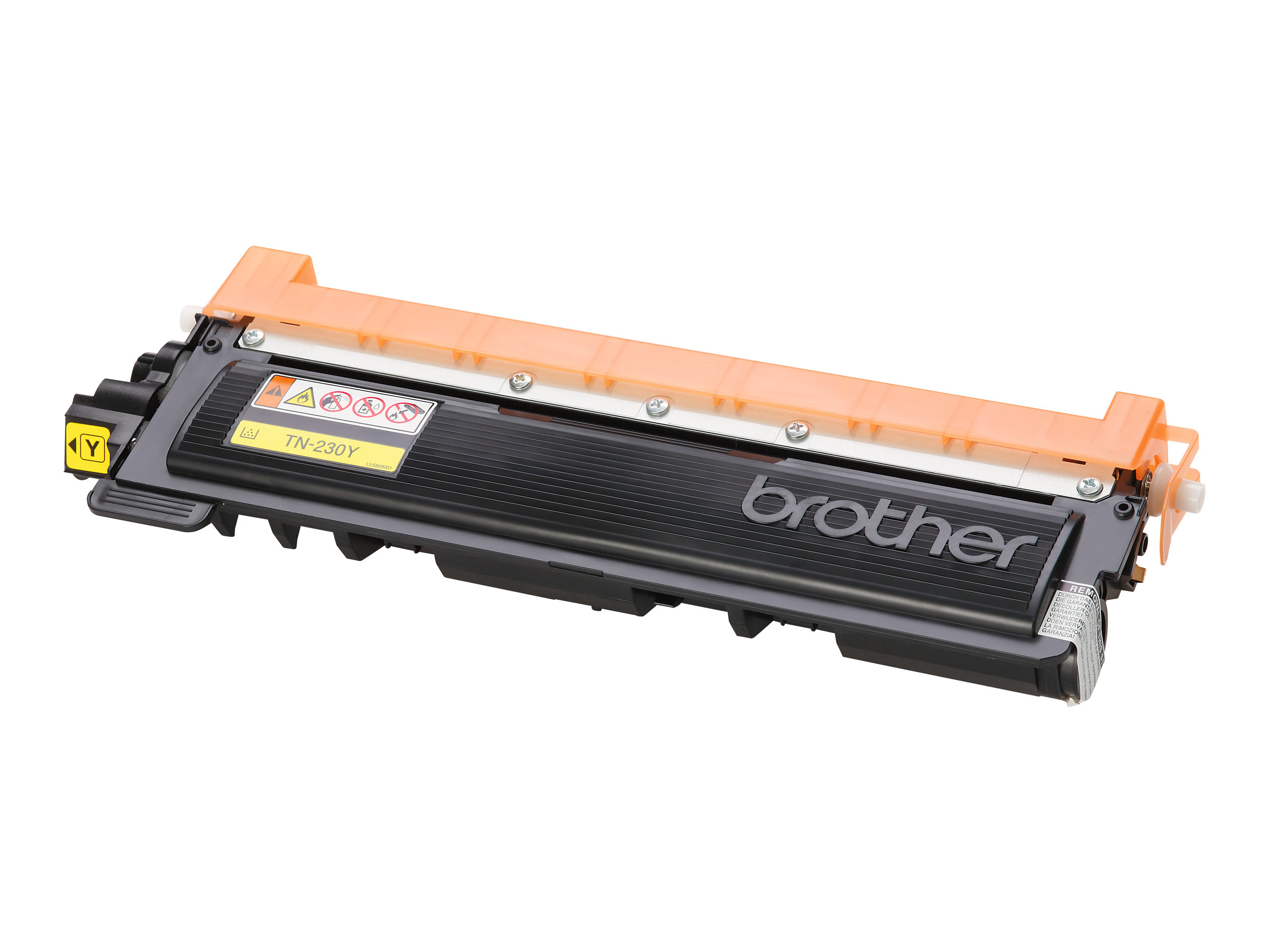 Brother TN230Y - Gelb - Original - Tonerpatrone - für Brother DCP-9010CN - HL-3040CN - HL-3040CW - HL-3070CW - MFC-9120CN - MFC-9320CN - MFC-9320CW