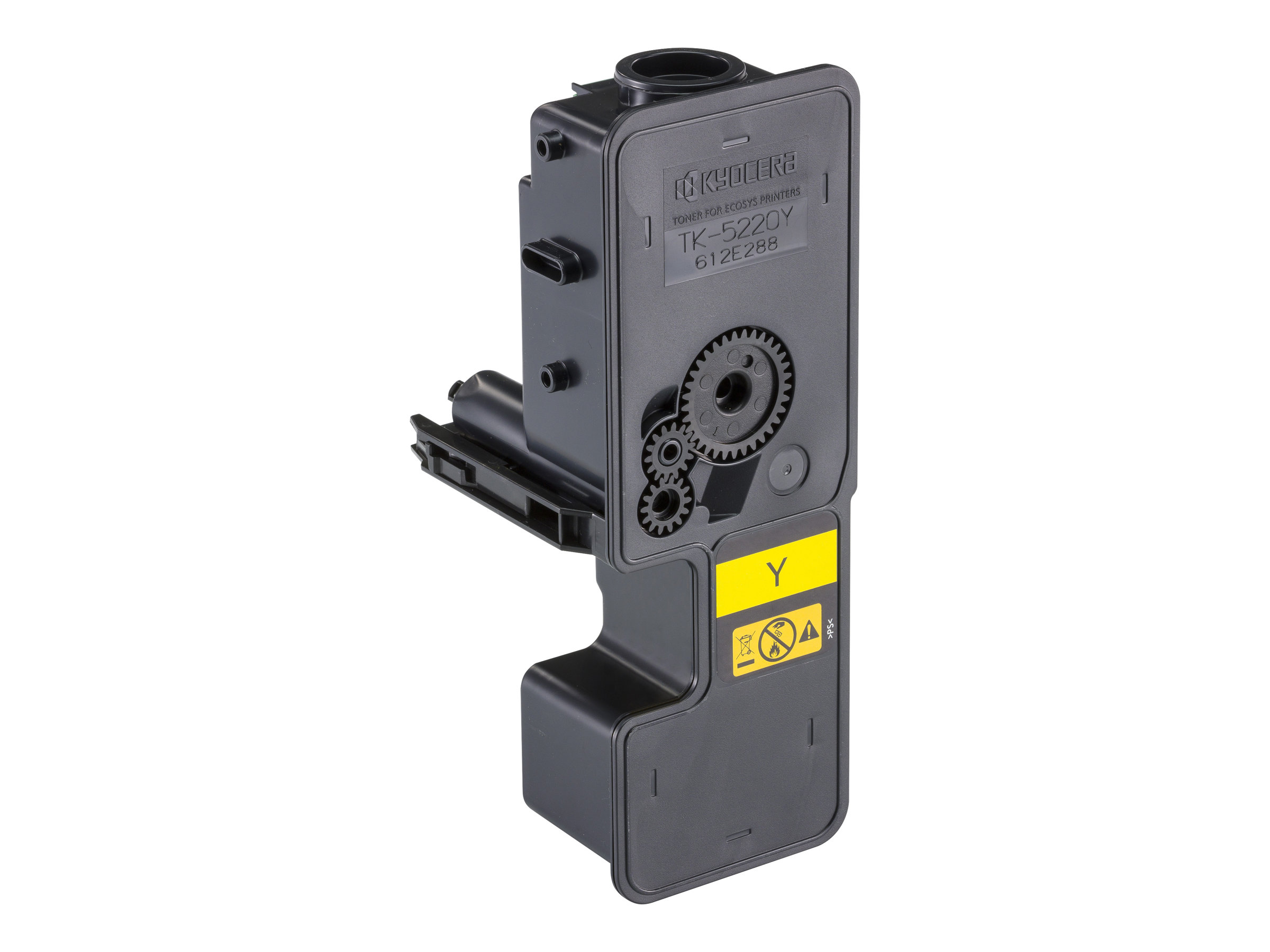 TK-5220Y - für ECOSYS M5521cdn - M5521CDN/KL3 - M5521cdw - M5521cdw/KL3 - P5021cdn - P5021cdn/KL3 - P5021cdw TK-5220Y - für ECOSYS M5521cdn - M5521CDN/KL3 - M5521cdw - M5521cdw/KL3 - P5021cdn - P5021cdn/KL3 - P5021cdw