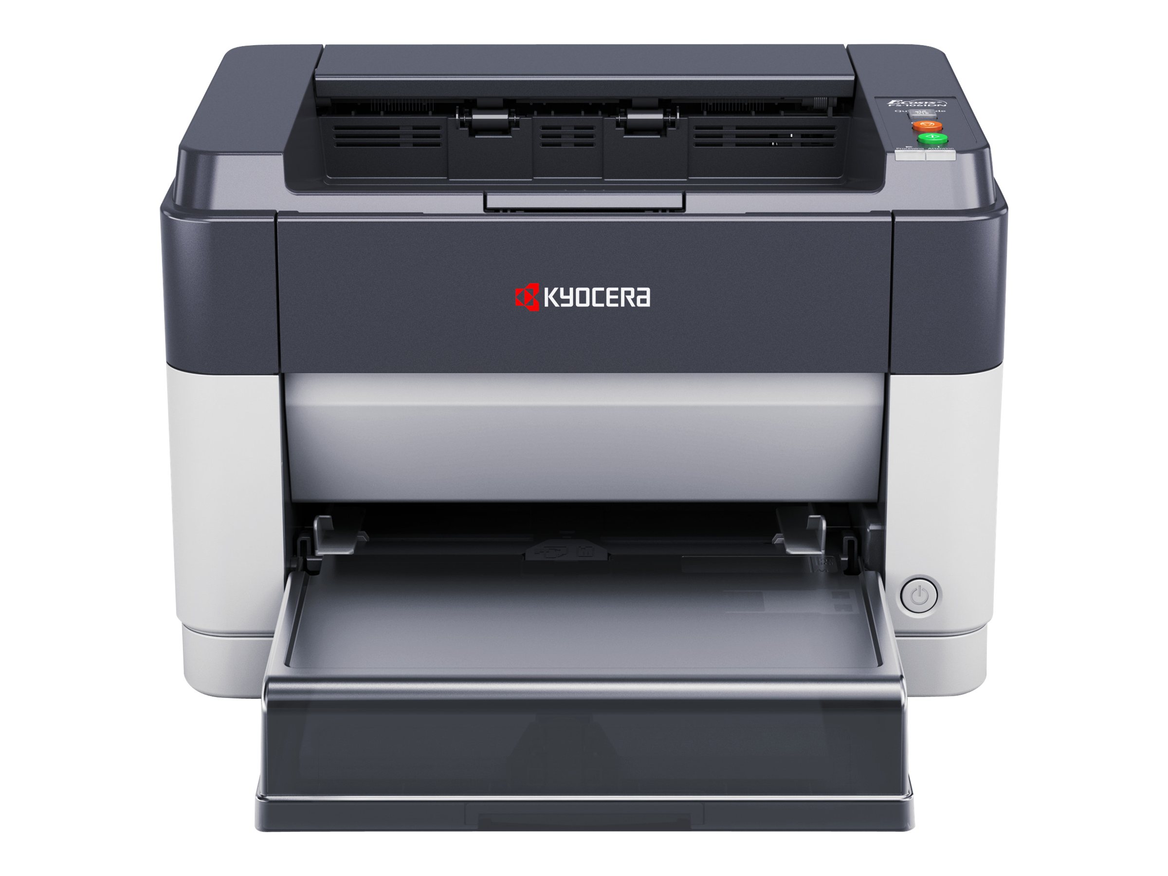 FS-1061DN Laserdrucker A4 USB LAN 32MB 20S/min Duplex 250 Blatt Papierkassette - FS-1061DN Laserdrucker A4 USB LAN 32MB 20S/min Duplex 250 Blatt Papierkassette…
