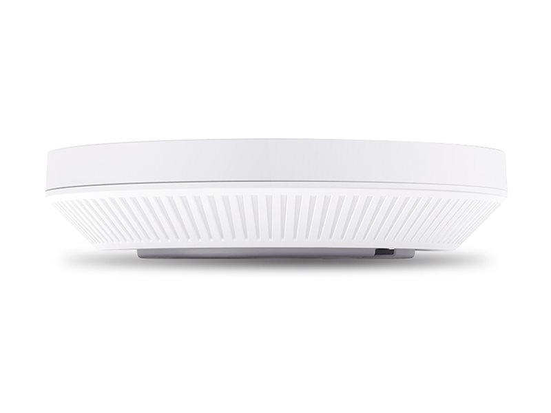 TP-LINK Omada EAP653 V1 - Accesspoint - Wi-Fi 6 - 2.4 GHz - 5 GHz - DC Power - Cloud-verwaltet - Wand- / Deckenmontage