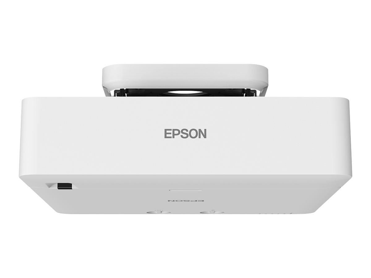 Epson EB-L630U - 3-LCD-Projektor - 6200 lm - WUXGA (1920 x 1200) - 16:10 - 1080p - LAN - weiß Epson EB-L630U - 3-LCD-Projektor - 6200 lm - WUXGA (1920 x 1200) - 16:10 - 1080p - LAN - weiß