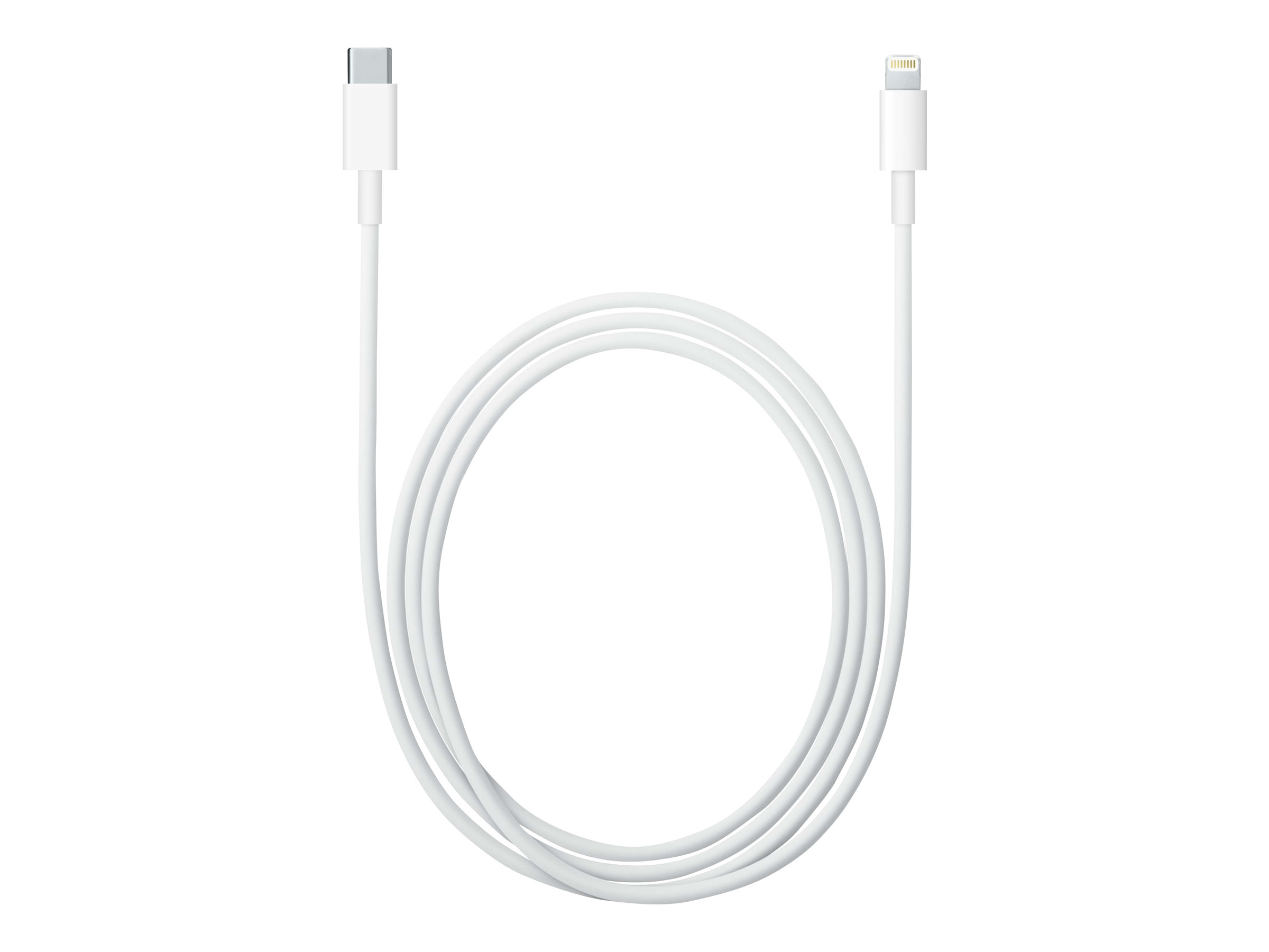 Apple USB-C to Lightning Cable - Lightning-Kabel - 24 pin USB-C männlich zu Lightning männlich - 1 m Apple USB-C to Lightning Cable - Lightning-Kabel - 24 pin USB-C männlich zu Lightning männlich - 1 m