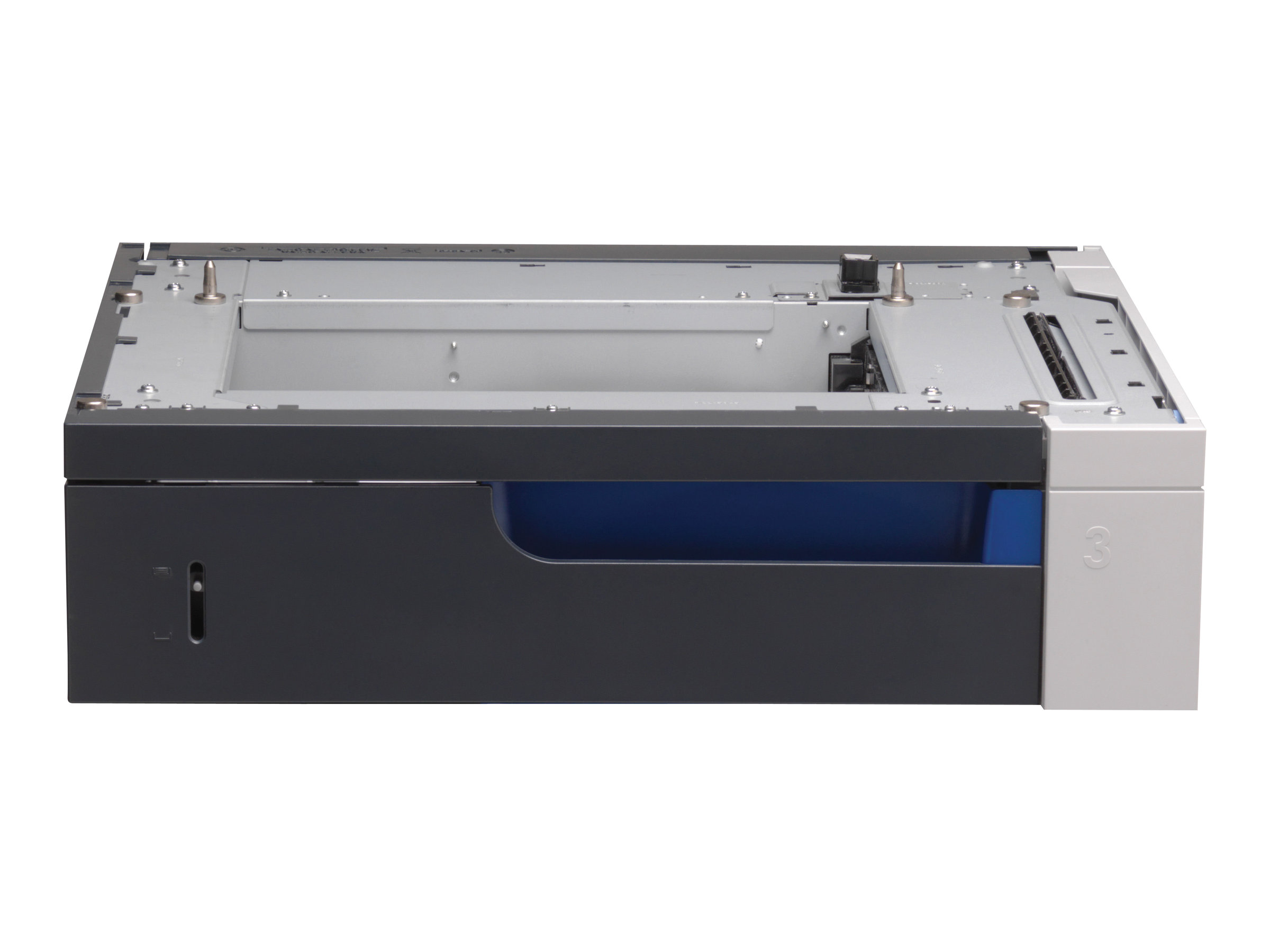 HP Papierzuführung 500 Blatt f. CP5225 Series - für Color LaserJet Enterprise CP5525 - M750 - MFP M775; LaserJet Managed MFP M775 HP Papierzuführung 500 Blatt f. CP5225 Series - für Color LaserJet Enterprise CP5525 - M750 - MFP M775; LaserJet Managed MFP M775