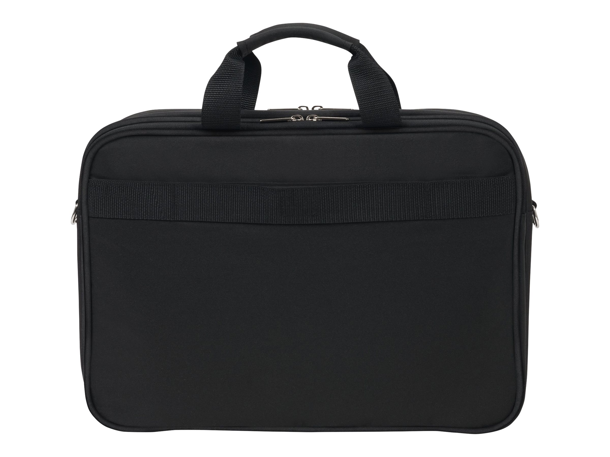 Dicota Eco Top Traveller BASE - Notebook-Tasche 43,9 cm 15" bis 17,3" Schwarz - 15" - 17.3" - Schwarz Dicota Eco Top Traveller BASE - Notebook-Tasche 43,9 cm 15" bis 17,3" Schwarz - 15" - 17.3" - Schwarz