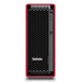 Lenovo ThinkStation P8 30HH - Tower - 1 x Ryzen - AMD PRO - RAM 64 GB - SSD 1 TB - TCG Opal Encryption - NVMe - Performance - 1GbE - 2.5GbE - Win 11 Pro - Monitor: keiner - Tastatur: Deutsch - Lenovo TopSeller - mit 3 Jahre Lenovo Premier Support