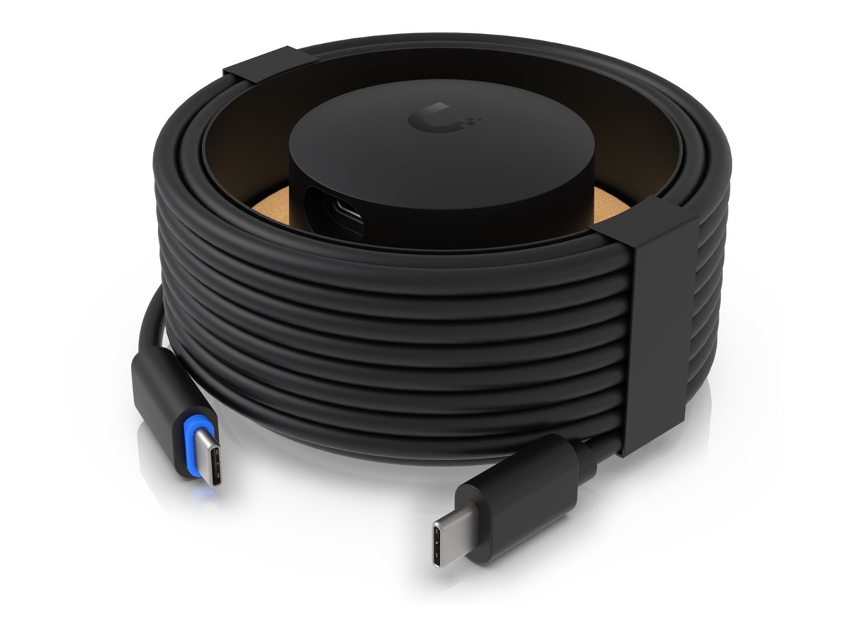 Ubiquiti Netzteil - für UniFi Protect UVC-G4-PRO - 394 g - USB-C - 100-240VAC Ubiquiti Netzteil - für UniFi Protect UVC-G4-PRO - 394 g - USB-C - 100-240VAC