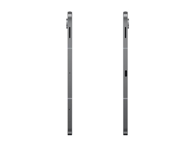 Samsung Galaxy Tab S10 FE - Tablet - Android - 128 GB - 27.7 cm (10.9") - TFT (2304 x 1440) - microSD-Steckplatz - 3G - 4G - 5G - Grau