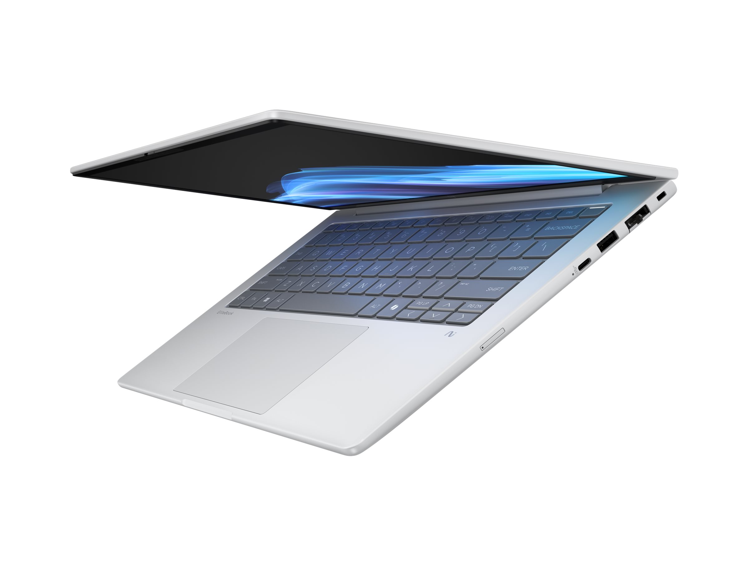 HP EliteBook 8 G1i Notebook Next Gen AI - - IPS 1920 x 1200 - Wi-Fi 7 - Bluetooth - Glacier Silver - kbd: Deutsch - mit HP 3 Jahre Offsite-Support für Notebooks HP EliteBook 8 G1i Notebook Next Gen AI - - IPS 1920 x 1200 - Wi-Fi 7 - Bluetooth - Glacier Silver - kbd: Deutsch - mit HP 3 Jahre Offsite-Support für Notebooks