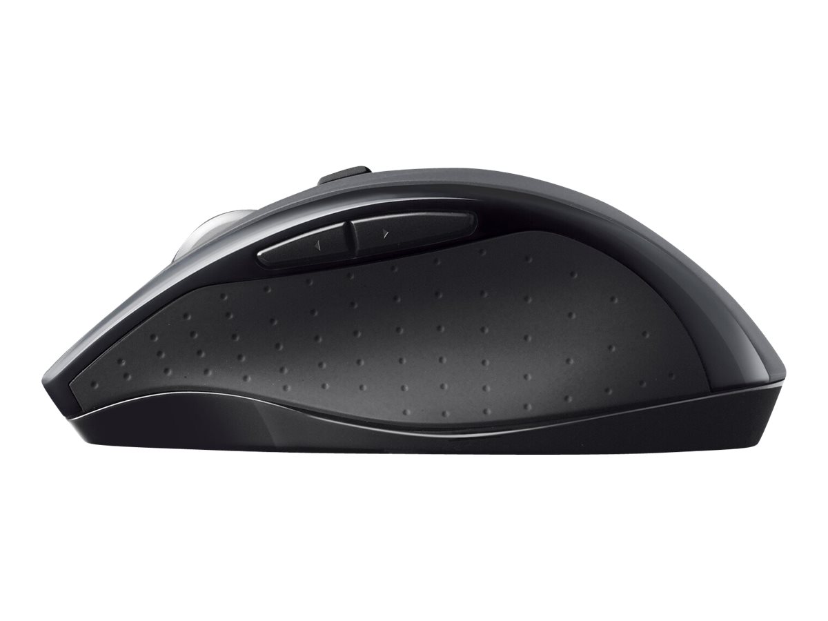 Maus M705 wireless silber - Grau