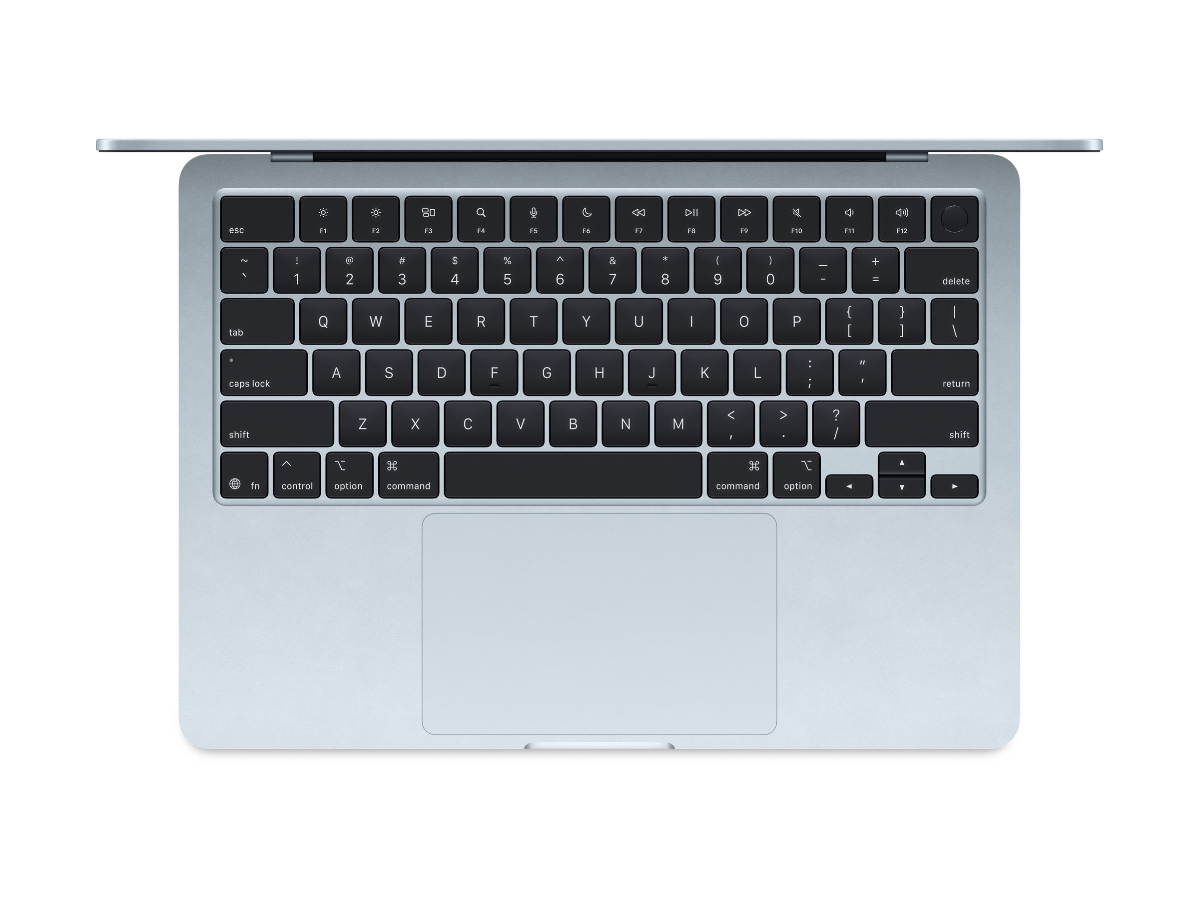 Apple MacBook Air - M4 - Apple M4 8-core - IPS 2560 x 1664 (WQXGA) - Wi-Fi 6E - Bluetooth - himmelblau - kbd: Deutsch Apple MacBook Air - M4 - Apple M4 8-core - IPS 2560 x 1664 (WQXGA) - Wi-Fi 6E - Bluetooth - himmelblau - kbd: Deutsch