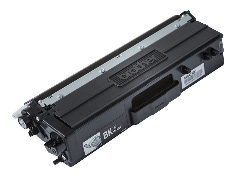 Brother TN423BK - Jumbo Yield - Schwarz - Original - Tonerpatrone - für Brother DCP-L8410 - HL-L8260 - HL-L8360 - MFC-L8690 - MFC-L8900 Brother TN423BK - Jumbo Yield - Schwarz - Original - Tonerpatrone - für Brother DCP-L8410 - HL-L8260 - HL-L8360 - MFC-L8690 - MFC-L8900