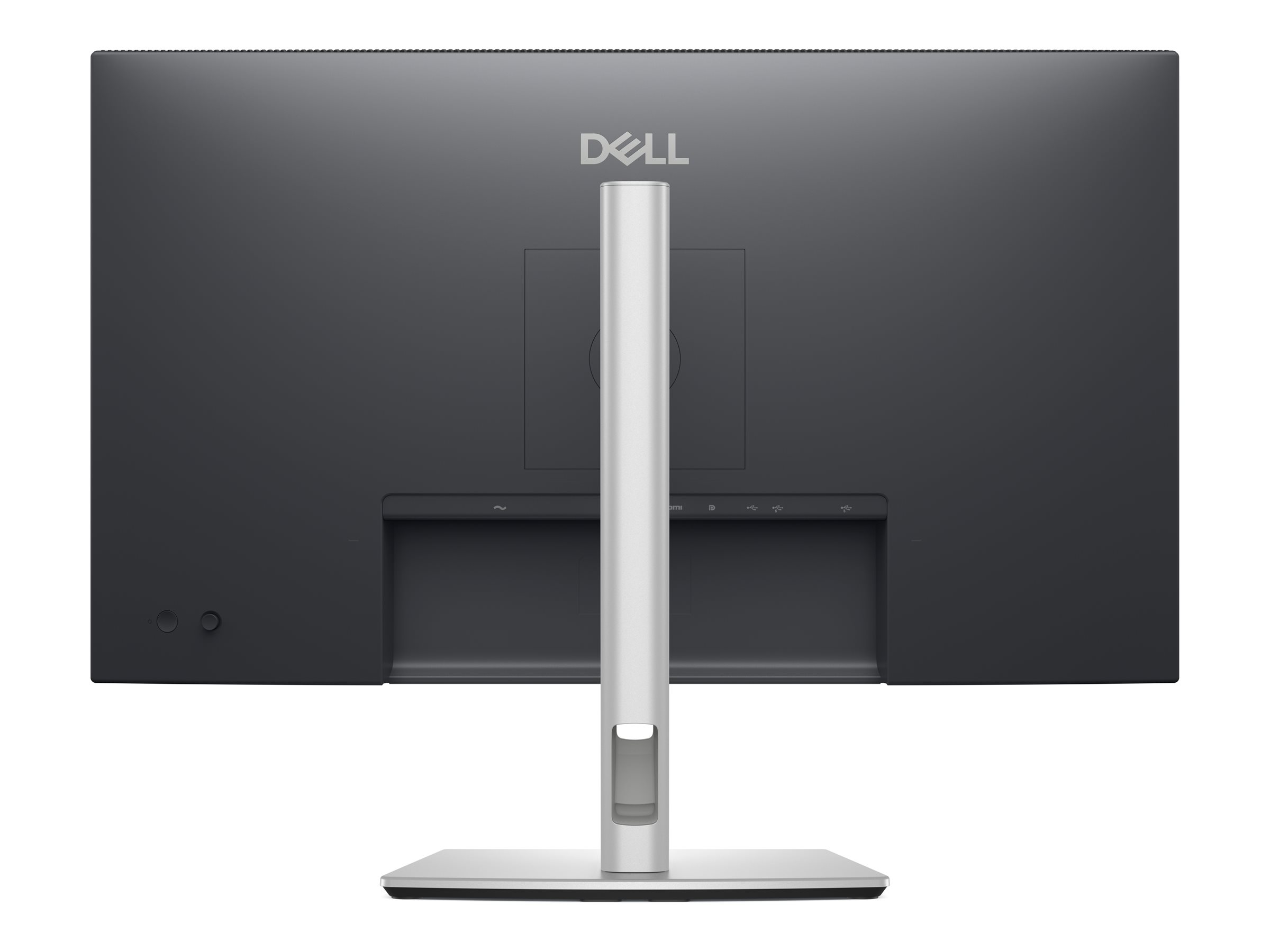 Dell P2725D - LED-Monitor - 68.47 cm (27") - 2560 x 1440 QHD @ 100 Hz - IPS - 350 cd/m² - 1500:1 - 5 ms - HDMI - DisplayPort - BTO - mit 3 Jahre Basic Hardware Service mit Advanced Exchange nach Ferndiagnose