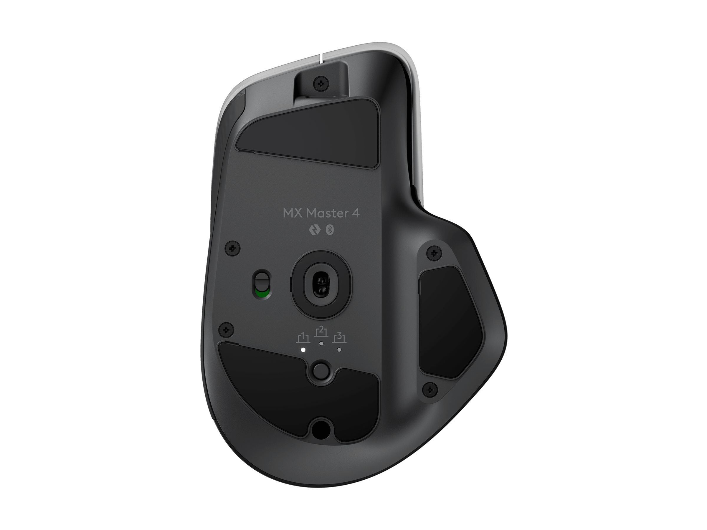 Logitech MX Master 4 - Maus - 8 Tasten - kabellos - Graphite Logitech MX Master 4 - Maus - 8 Tasten - kabellos - Graphite
