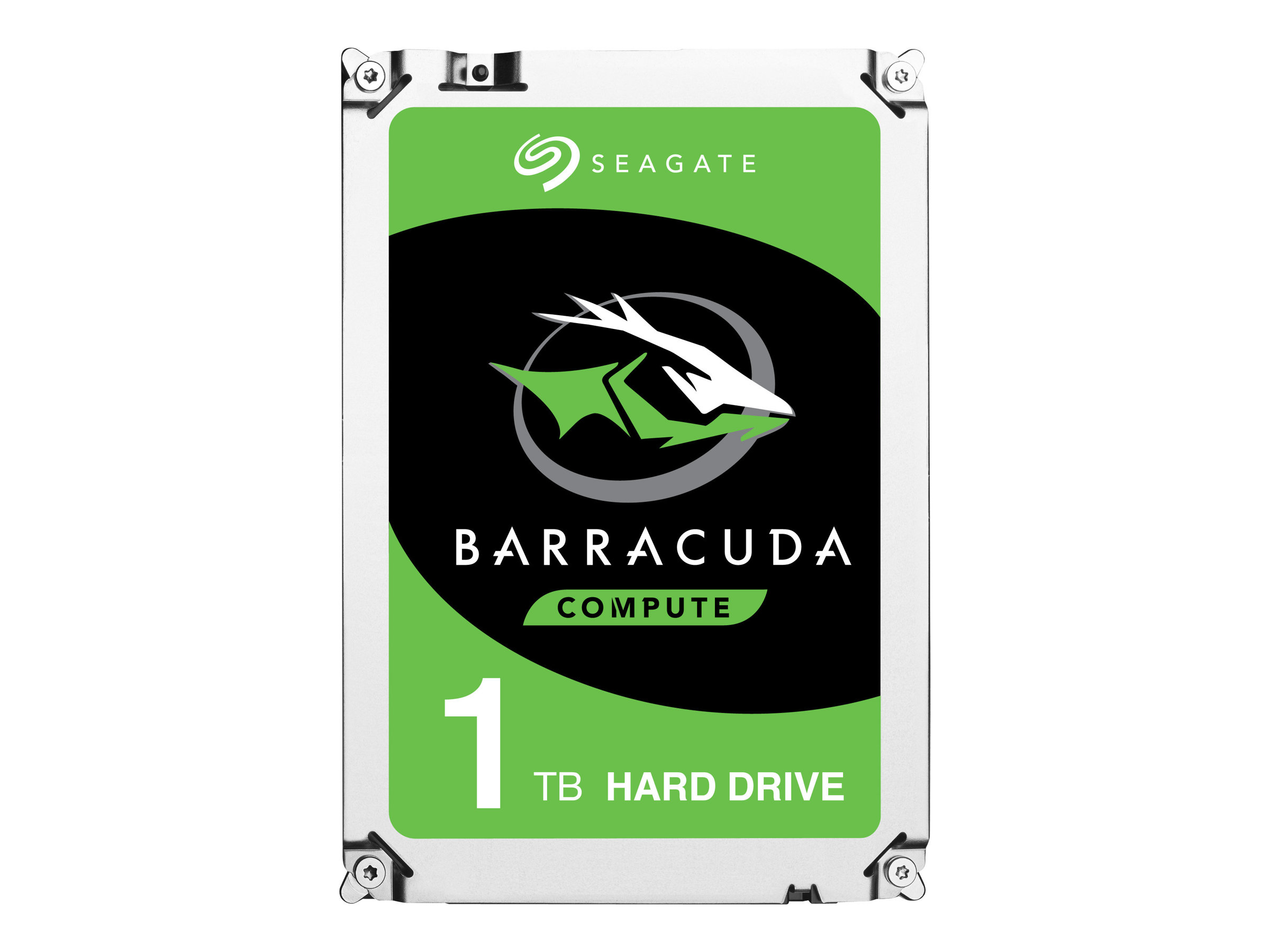 HD 1TB SATA Barracuda 2,5'" 6Gb/s 5400rpm - SATA 6Gb/s - 5400 rpm - Puffer: 128 MB