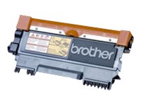 Brother TN1050 - Schwarz - original - Tonerpatrone - für Brother DCP-1510 - 1512 - 1610 - 1612 - HL-1112 - 1210 - 1212 - MFC-1810 - 1910