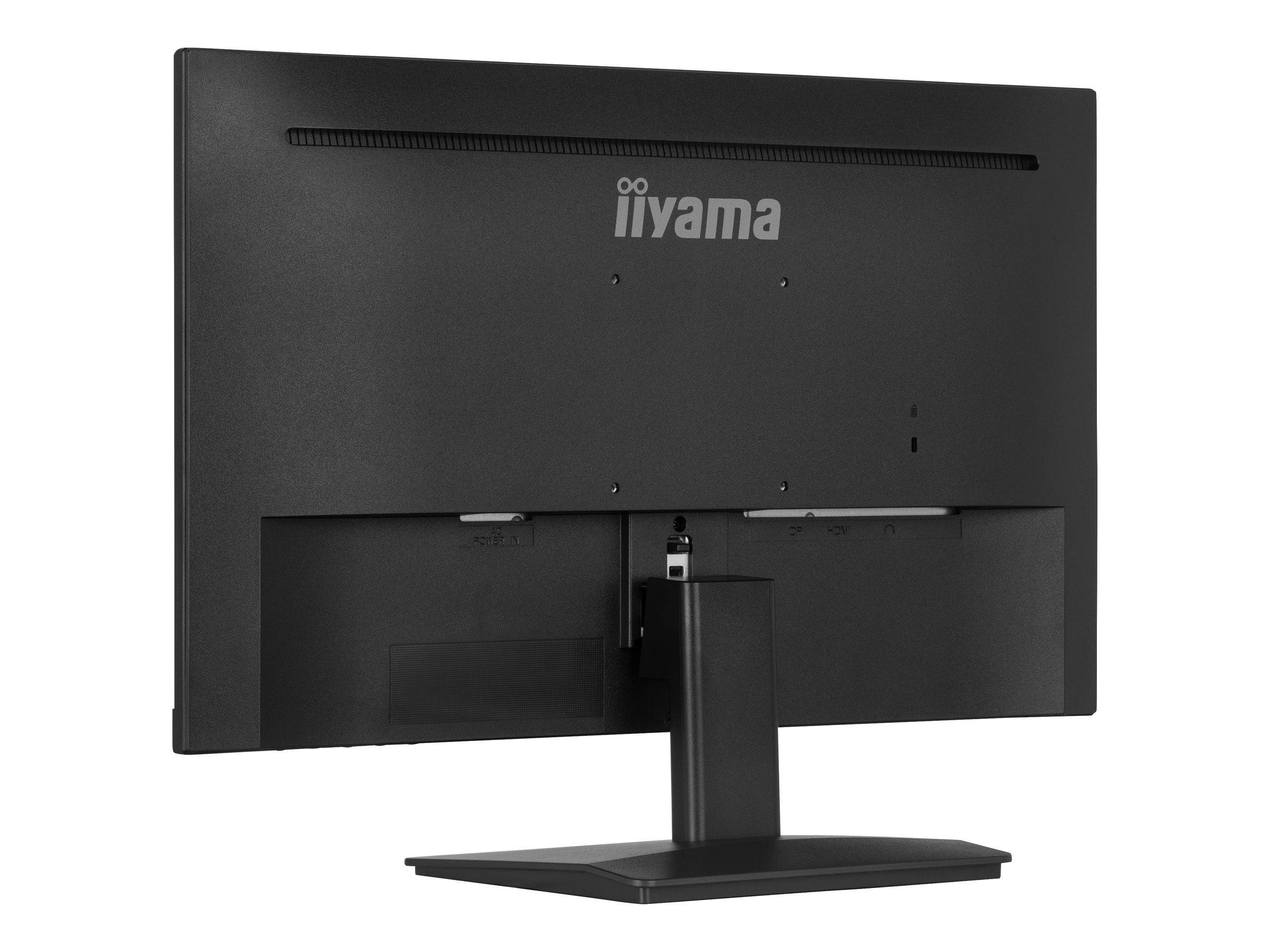 Iiyama ProLite XU2493HS-B6 - LED-Monitor - 61 cm (24") IPS 100 Hz - (23.8" sichtbar) - 1920 x 1080 Full HD (1080p) @ 100 Hz - IPS - 250 cd/m² - 1300:1 - 0.5 ms - HDMI - DisplayPort - Lautsprecher - Matte - Schwarz Iiyama ProLite XU2493HS-B6 - LED-Monitor - 61 cm (24") IPS 100 Hz - (23.8" sichtbar) - 1920 x 1080 Full HD (1080p) @ 100 Hz - IPS - 250 cd/m² - 1300:1 - 0.5 ms - HDMI - DisplayPort - Lautsprecher - Matte - Schwarz
