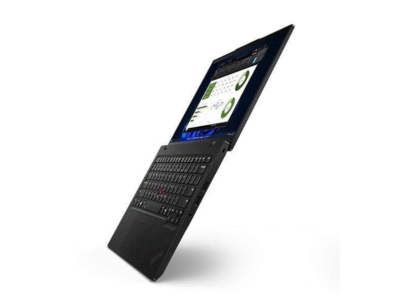 Lenovo ThinkPad L14 Gen 5 21L1 - IPS 1920 x 1200 - Wi-Fi 6E - Bluetooth - Schwarz - kbd: Deutsch - mit 1 Jahr Lenovo Premier Support