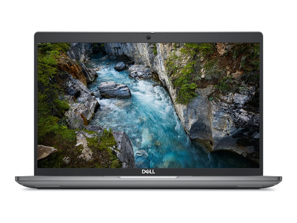 Dell Precision 3490 - Intel Core Ultra 7 155H / - IPS 1920 x 1080 (Full HD) - Wi-Fi 6E - Grau - BTP - mit 3 Jahre Vor-Ort-Basisservice nach Diagnose per Fernzugriff - nur Hardware-Support