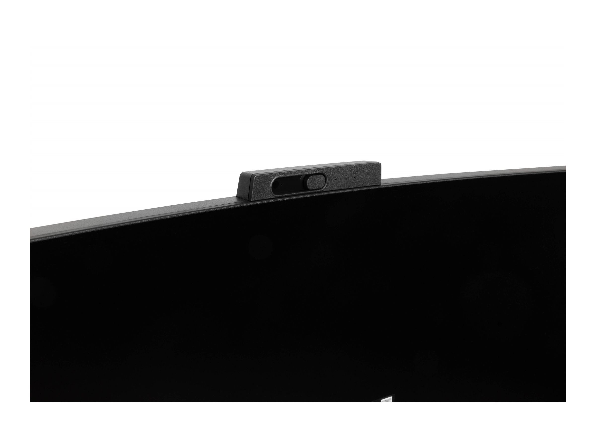 Iiyama ProLite XCB3497WQSNPH-B1 - LED-Monitor - - (31.3" sichtbar) - 3440 x 1440 UWQHD @ 120 Hz - VA - 300 cd/m² - 3000:1 - 0.4 ms - 2xHDMI - DisplayPort - USB-C - Lautsprecher - mattschwarz