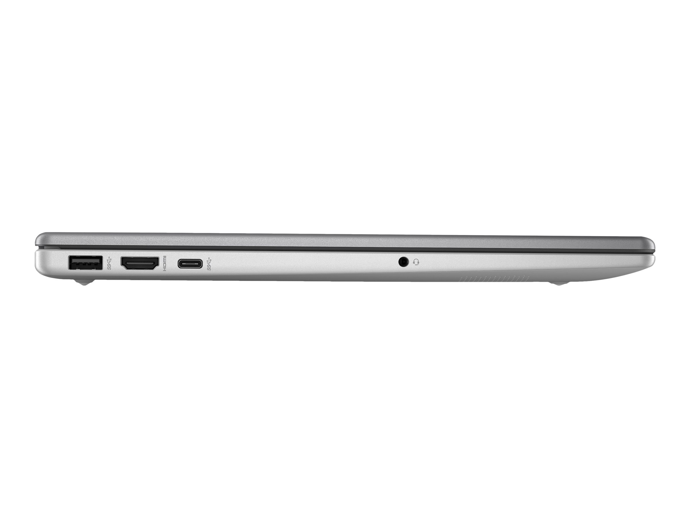 HP 255 G10 Ryzen 5 7530U 2 GHz 16/512 GB 39,6 cm (15,6") Win 11 Pro silber - IPS 1920 x 1080 (Full HD) - Wi-Fi 6 - Bluetooth - kbd: Deutsch